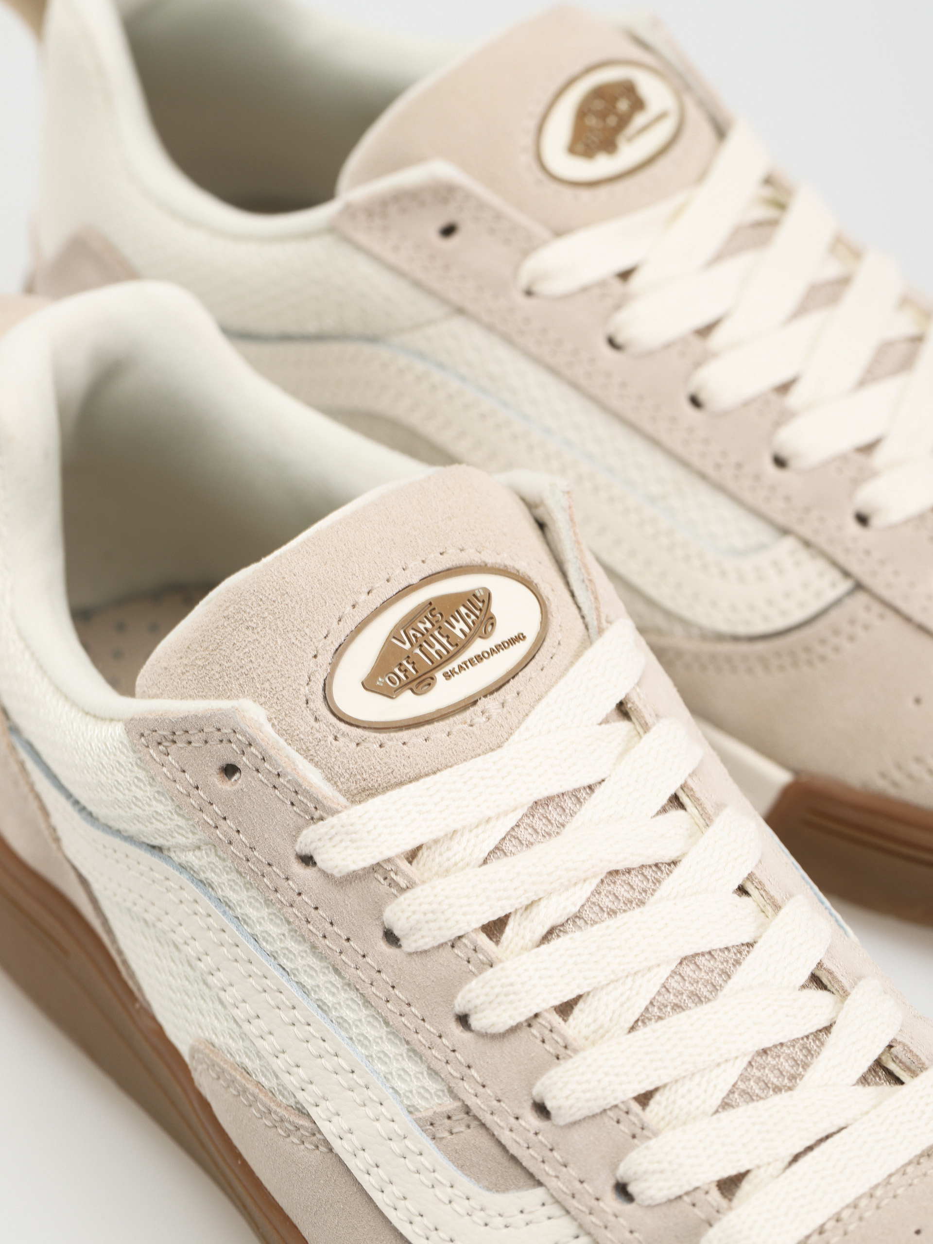 Vans Zahba Shoes (light khaki)
