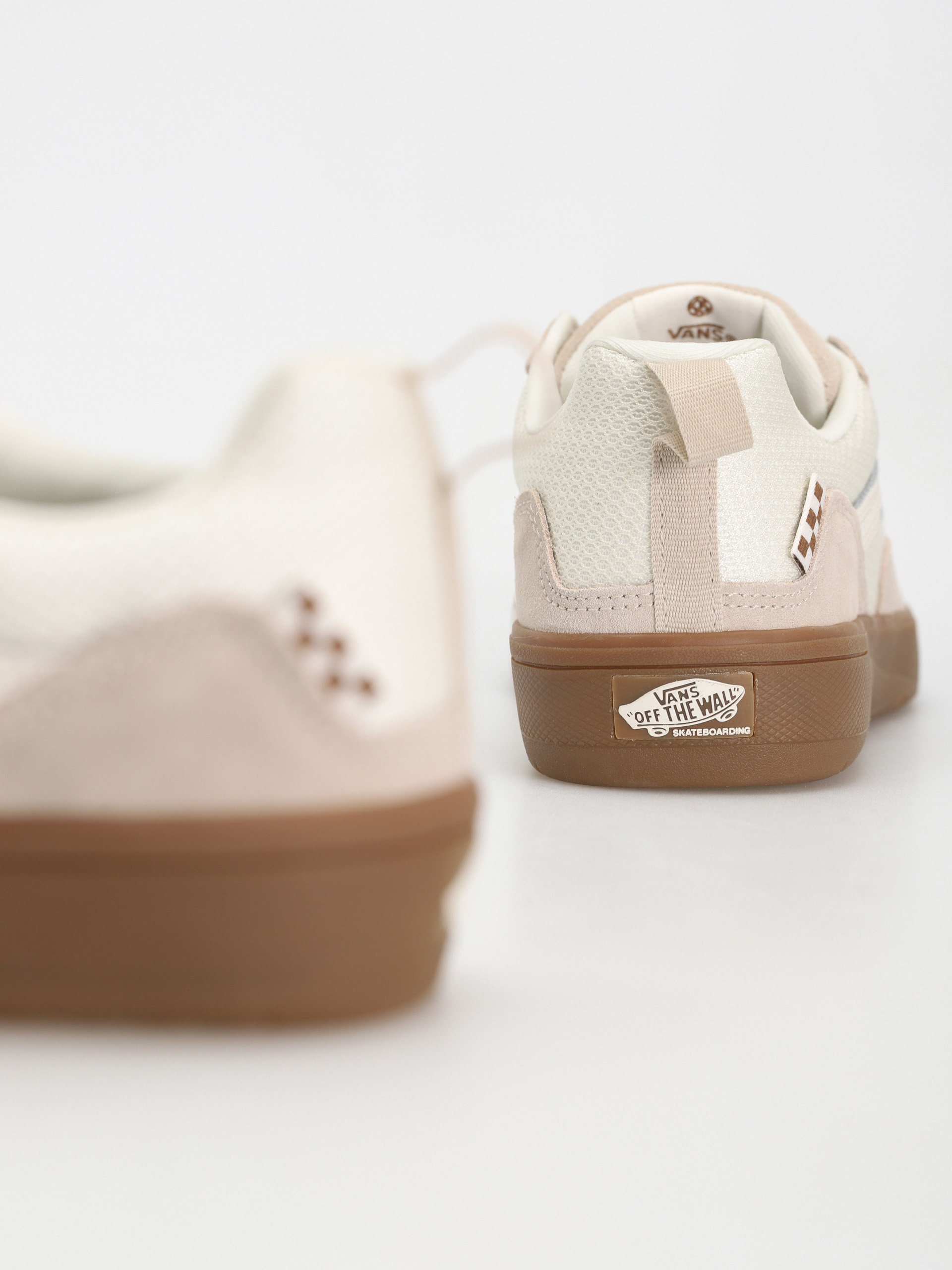 Vans Zahba Schuhe (light khaki)
