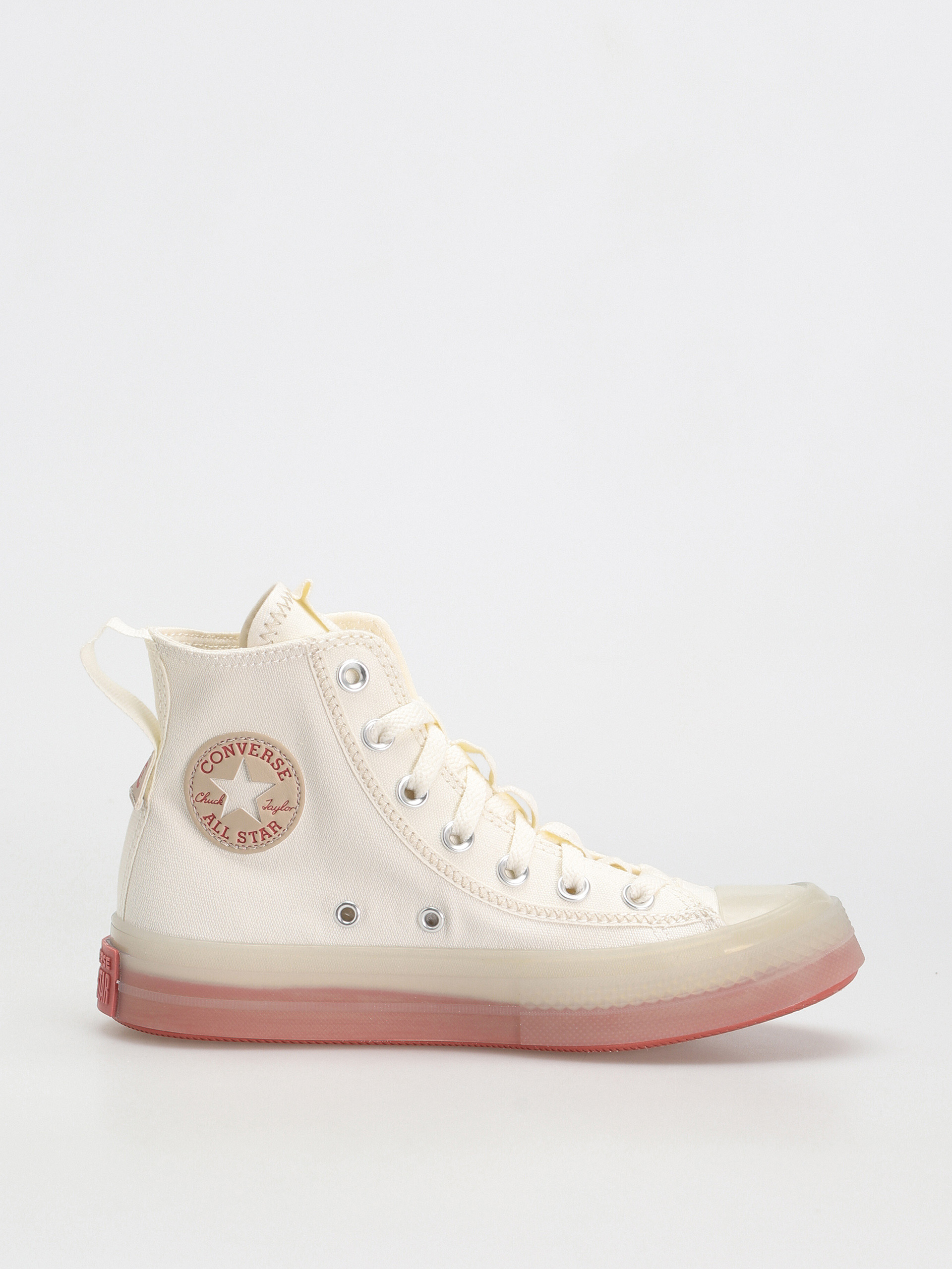 Converse Chuck Taylor All Star CX Explore Hi Shoes (egret/beach stone)