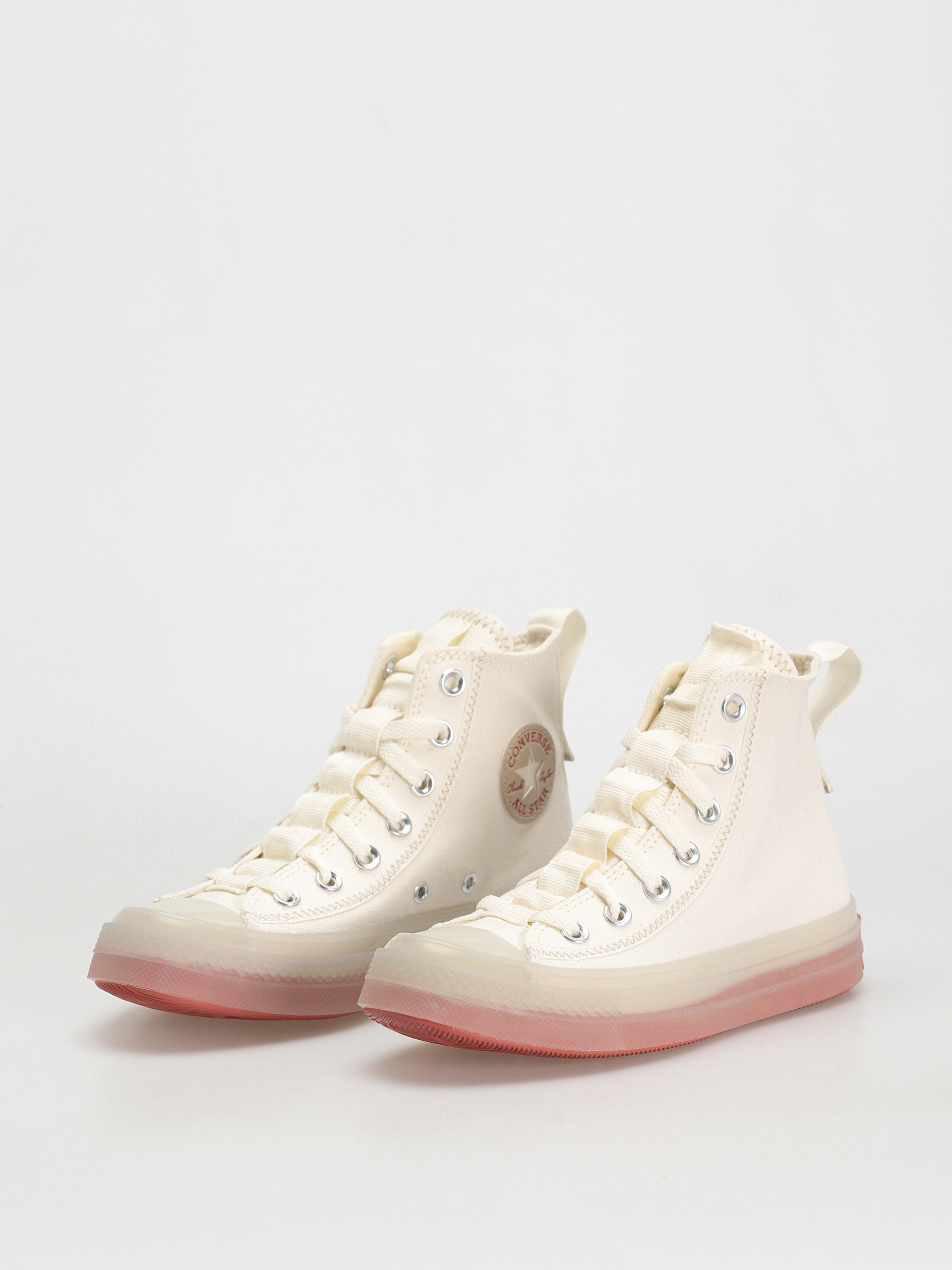 Converse Chuck Taylor All Star CX Explore Hi Shoes (egret/beach stone)
