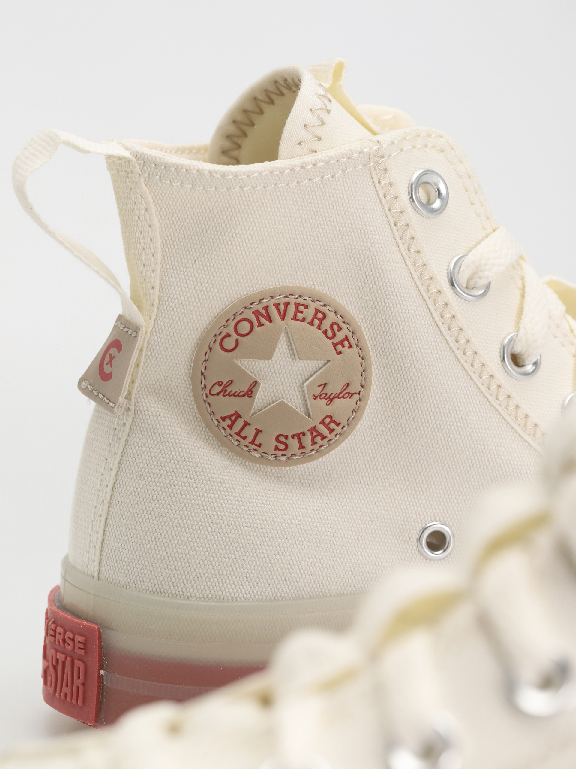 Converse Chuck Taylor All Star CX Explore Hi Shoes (egret/beach stone)