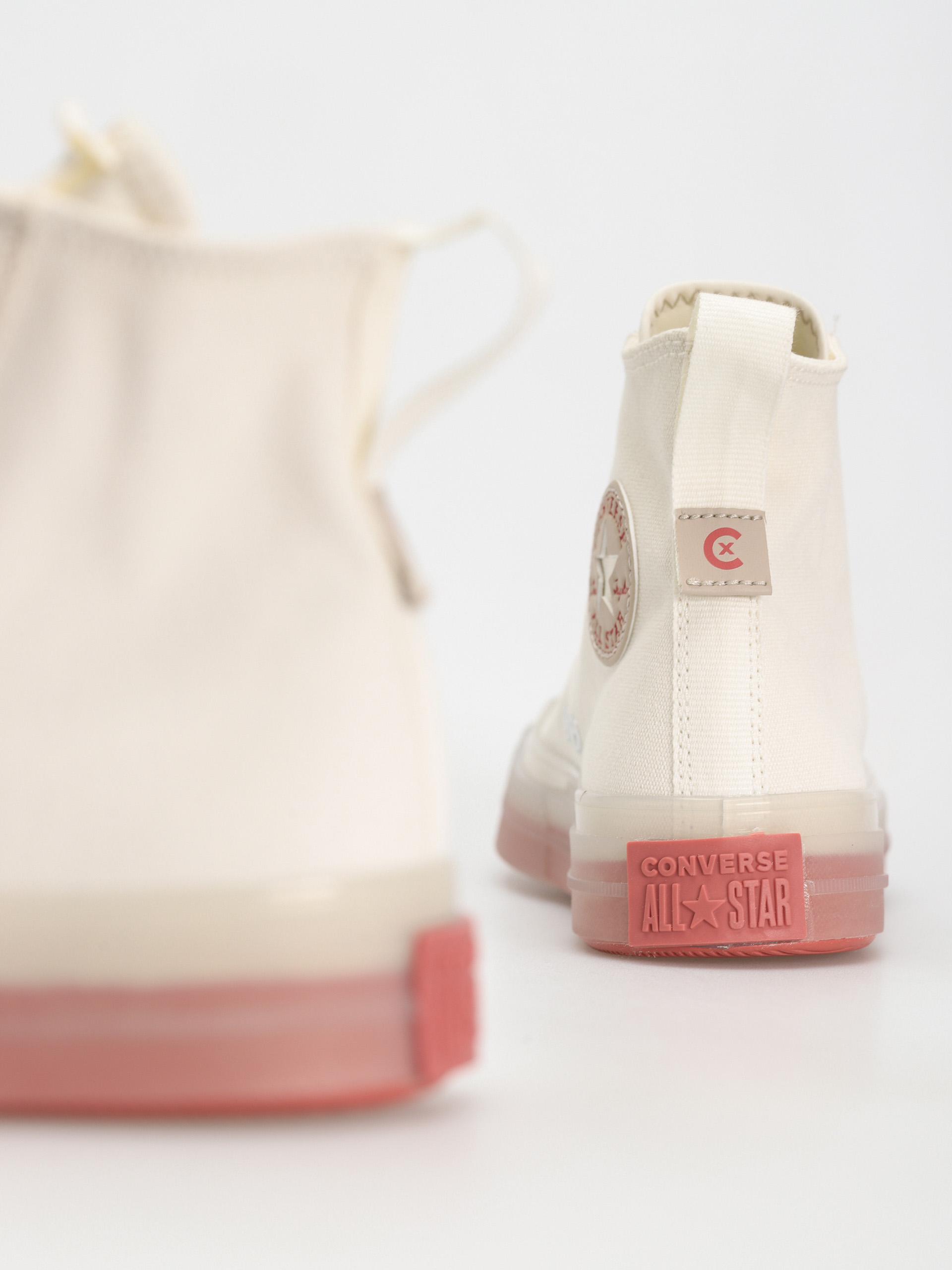 Converse Chuck Taylor All Star CX Explore Hi Shoes (egret/beach stone)