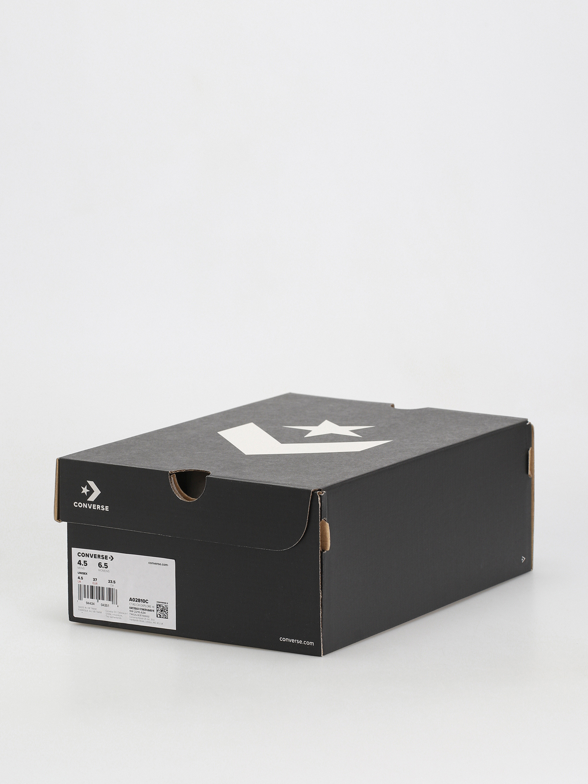 Converse Chuck Taylor All Star CX Explore Hi Shoes (egret/beach stone)