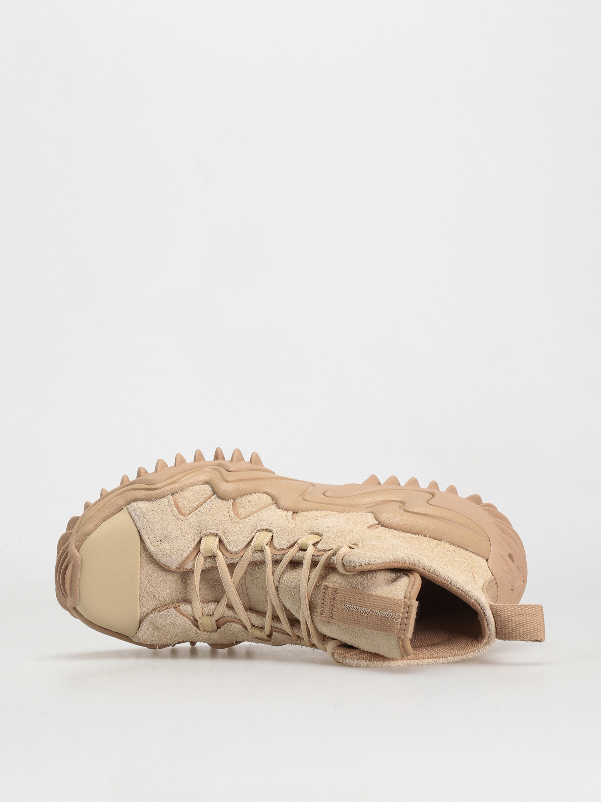 Converse Run Star Motion CX Hi Shoes (oat milk)