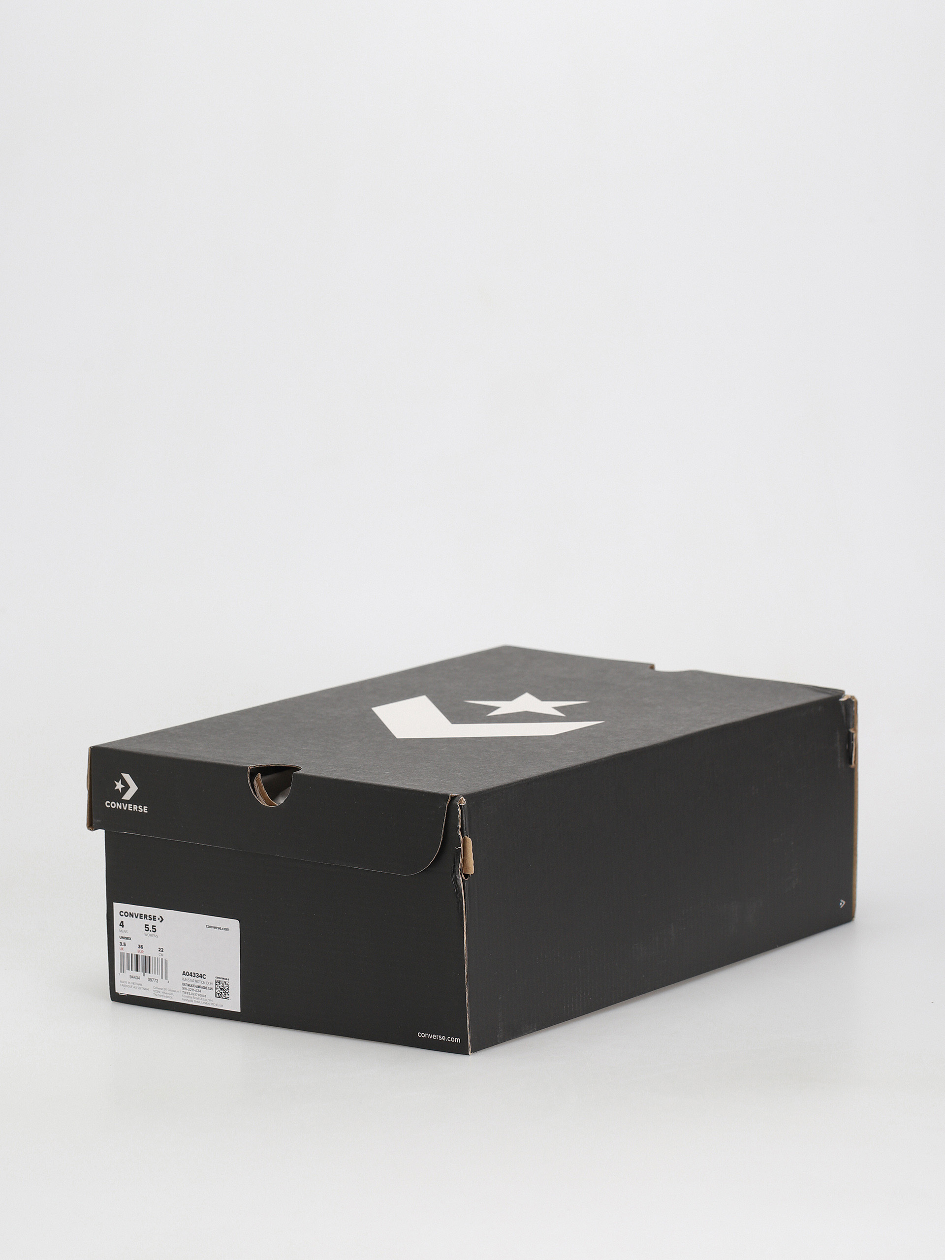 Converse Run Star Motion CX Hi Shoes (oat milk)