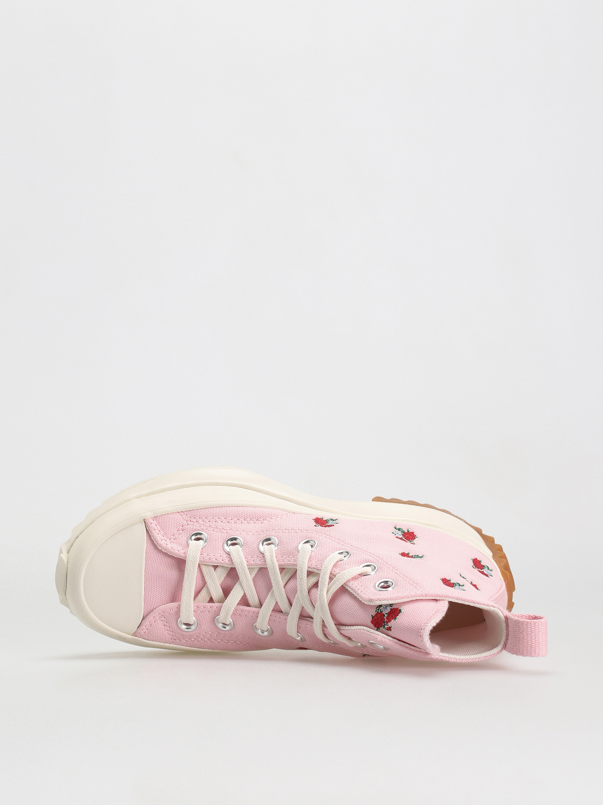 Converse Run Star Hike Hi Shoes (sunrise pink)