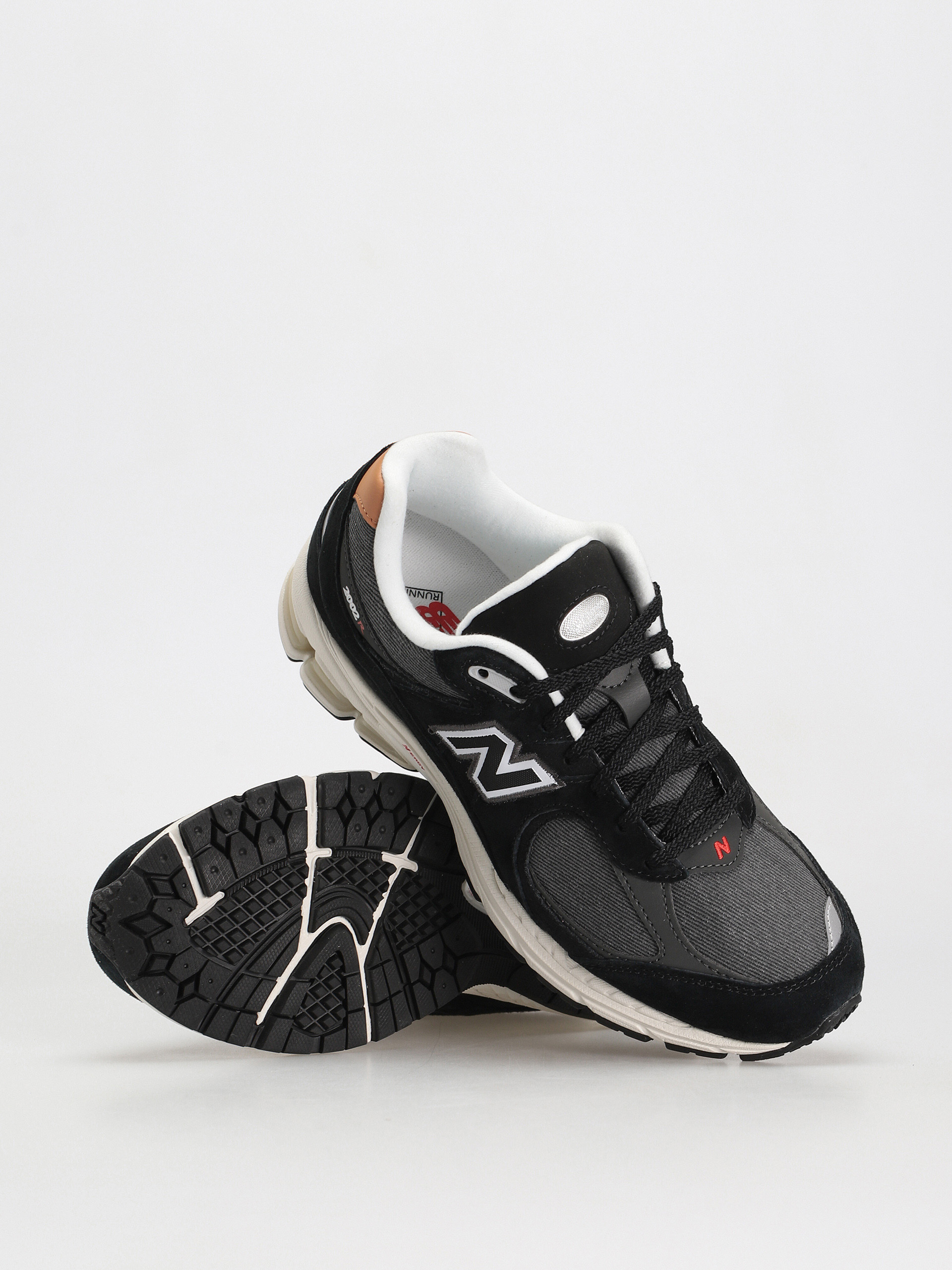 New Balance 2002R Schuhe (black)