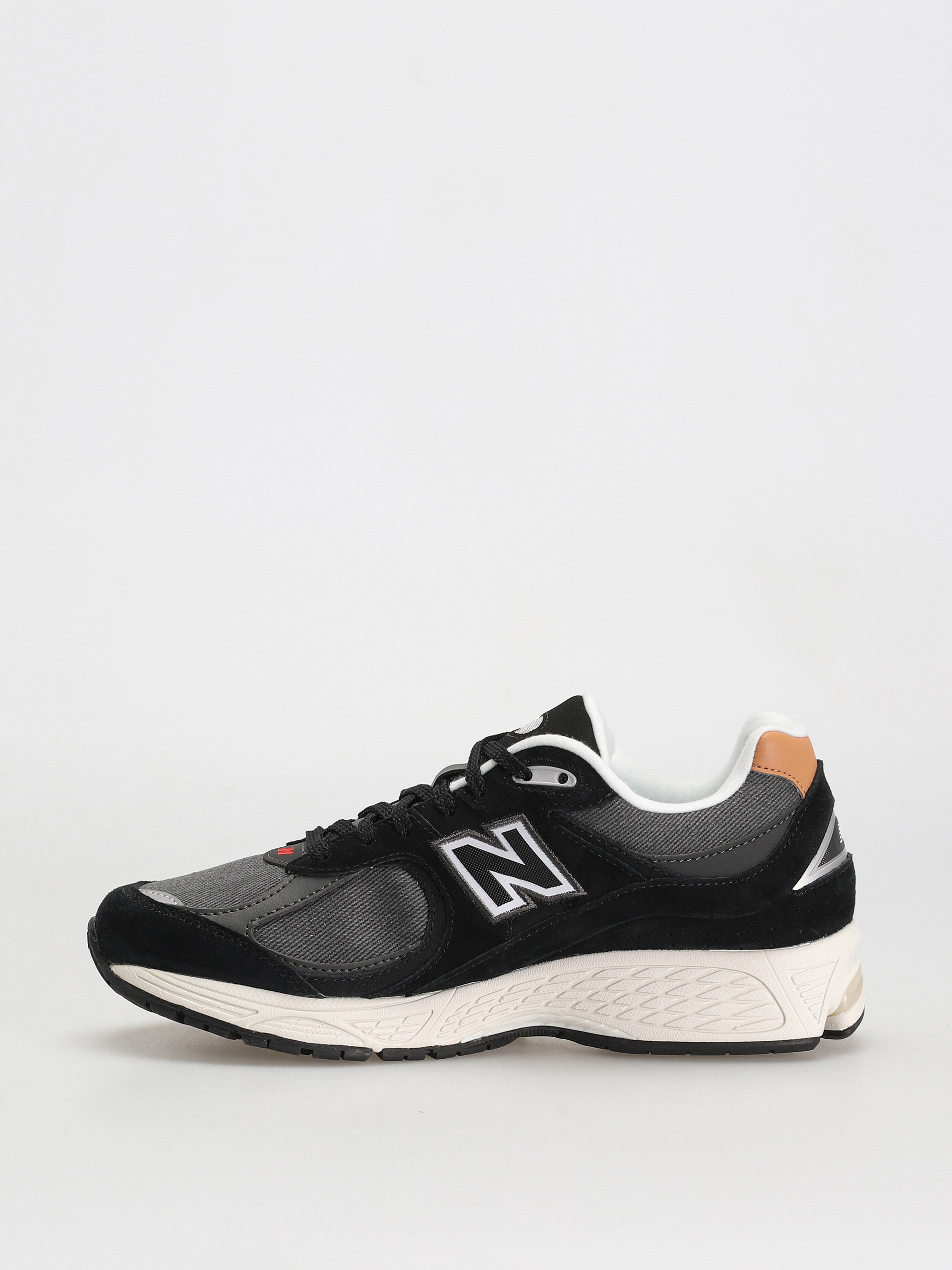 New Balance 2002R Schuhe (black)