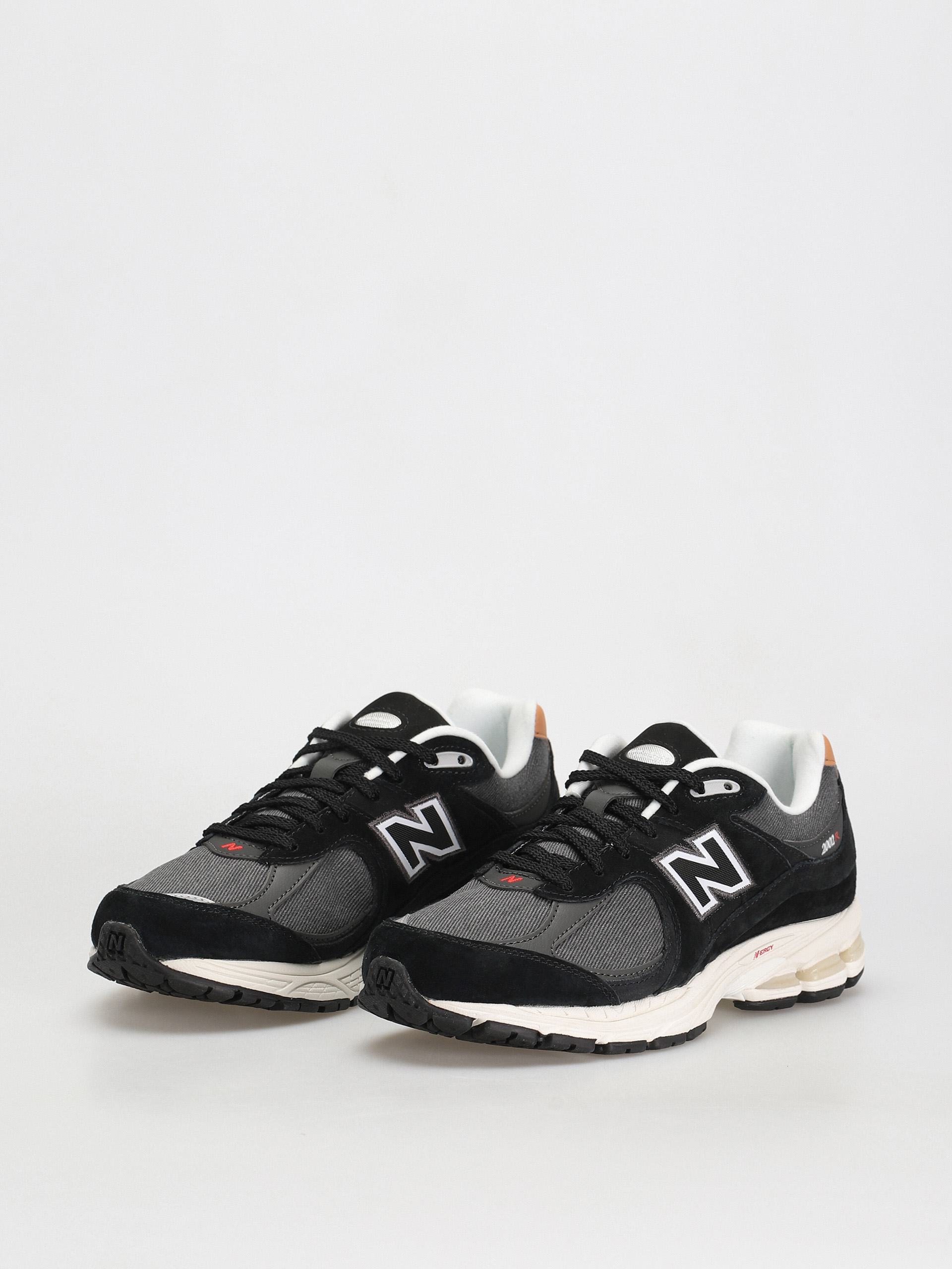 New Balance 2002R Schuhe (black)