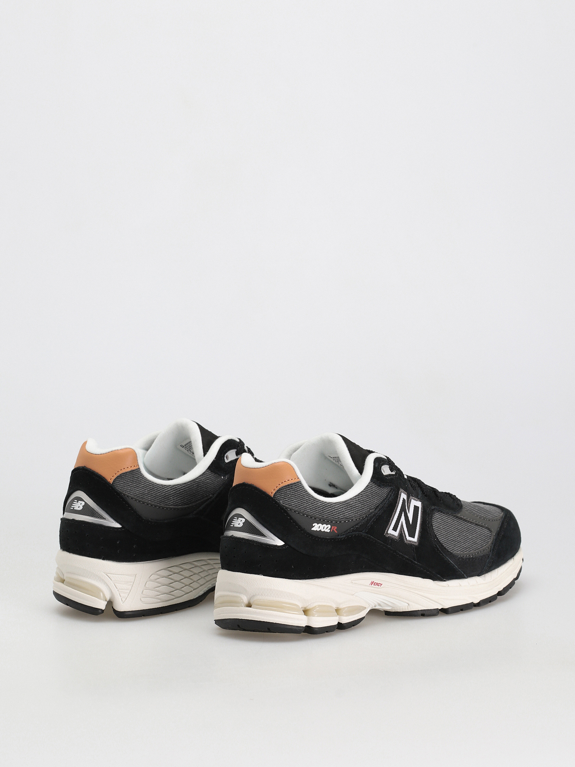 New Balance 2002R Shoes (black)