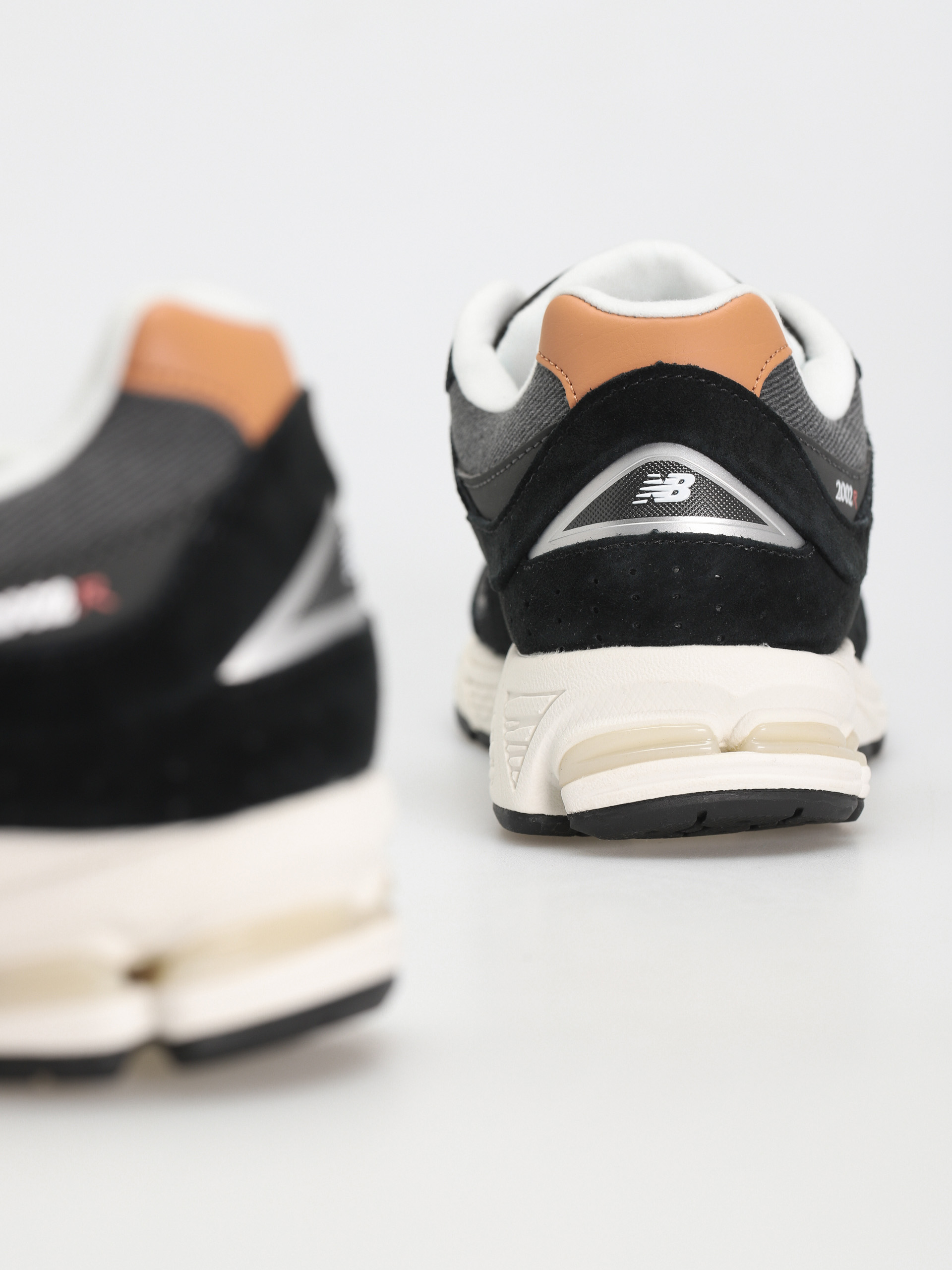 New Balance 2002R Schuhe (black)