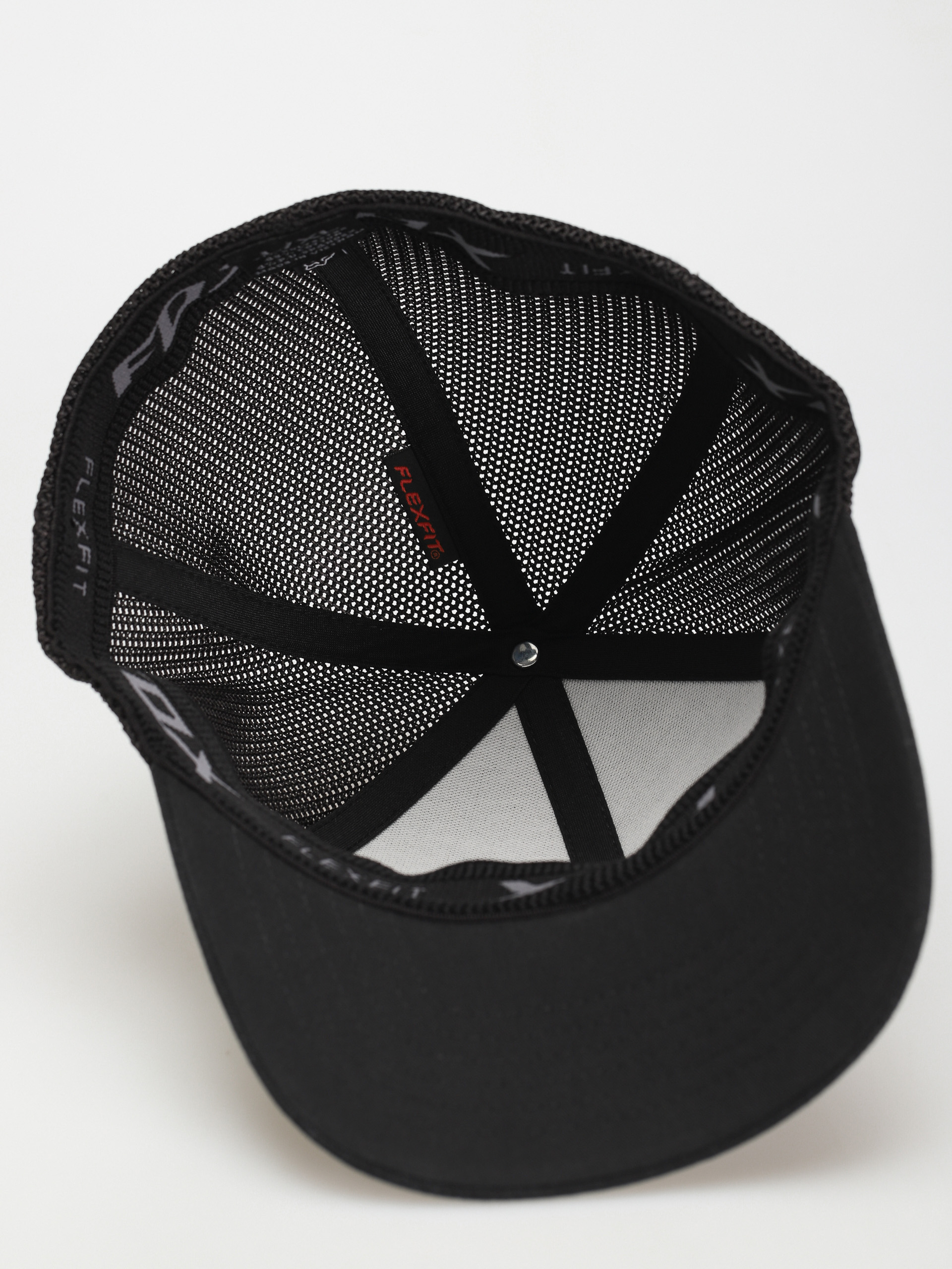 Fox Turnouts Mesh Flexfit Cap (black)