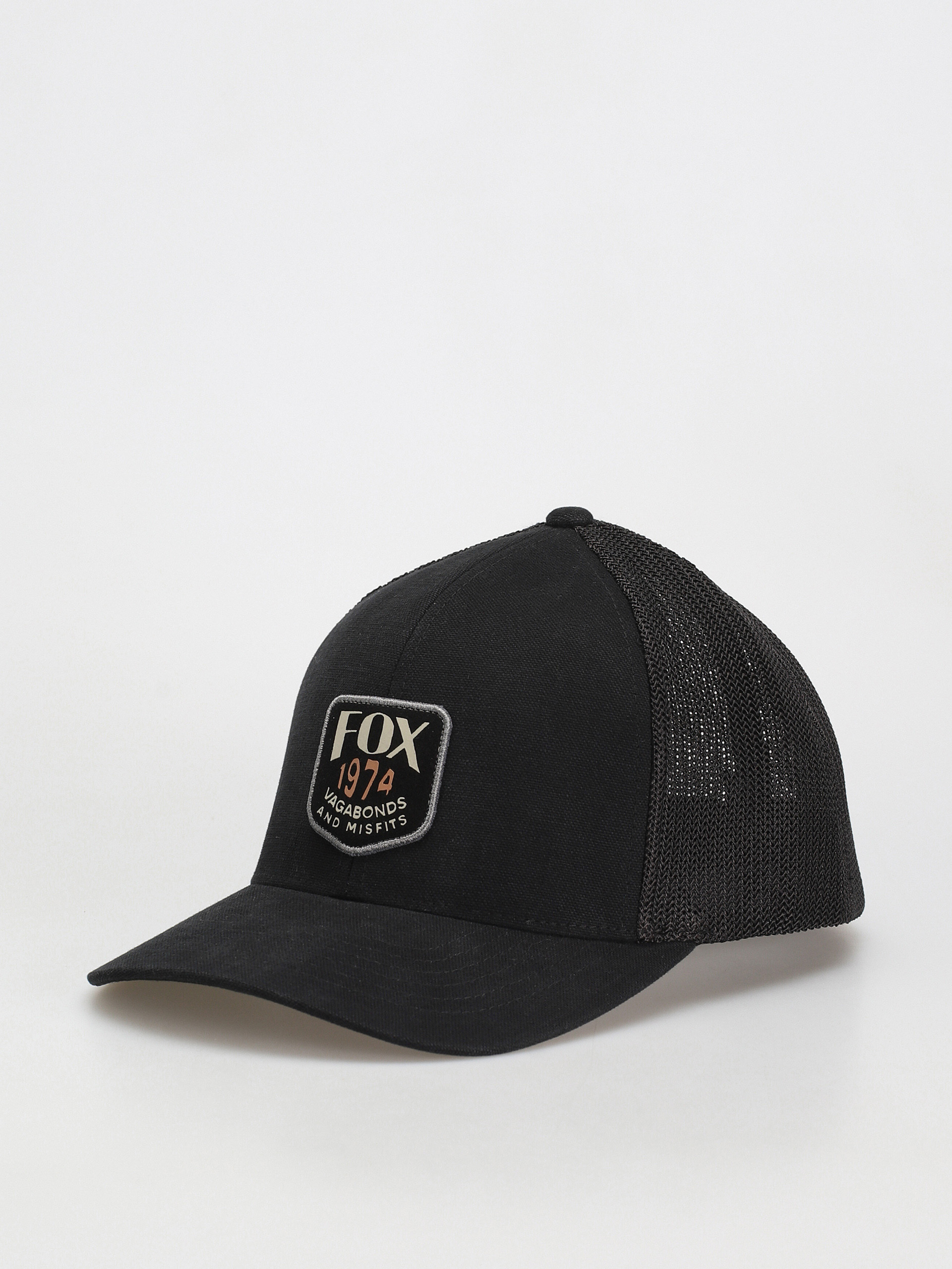 Fox Predominant Mesh Flexfit Cap (black)