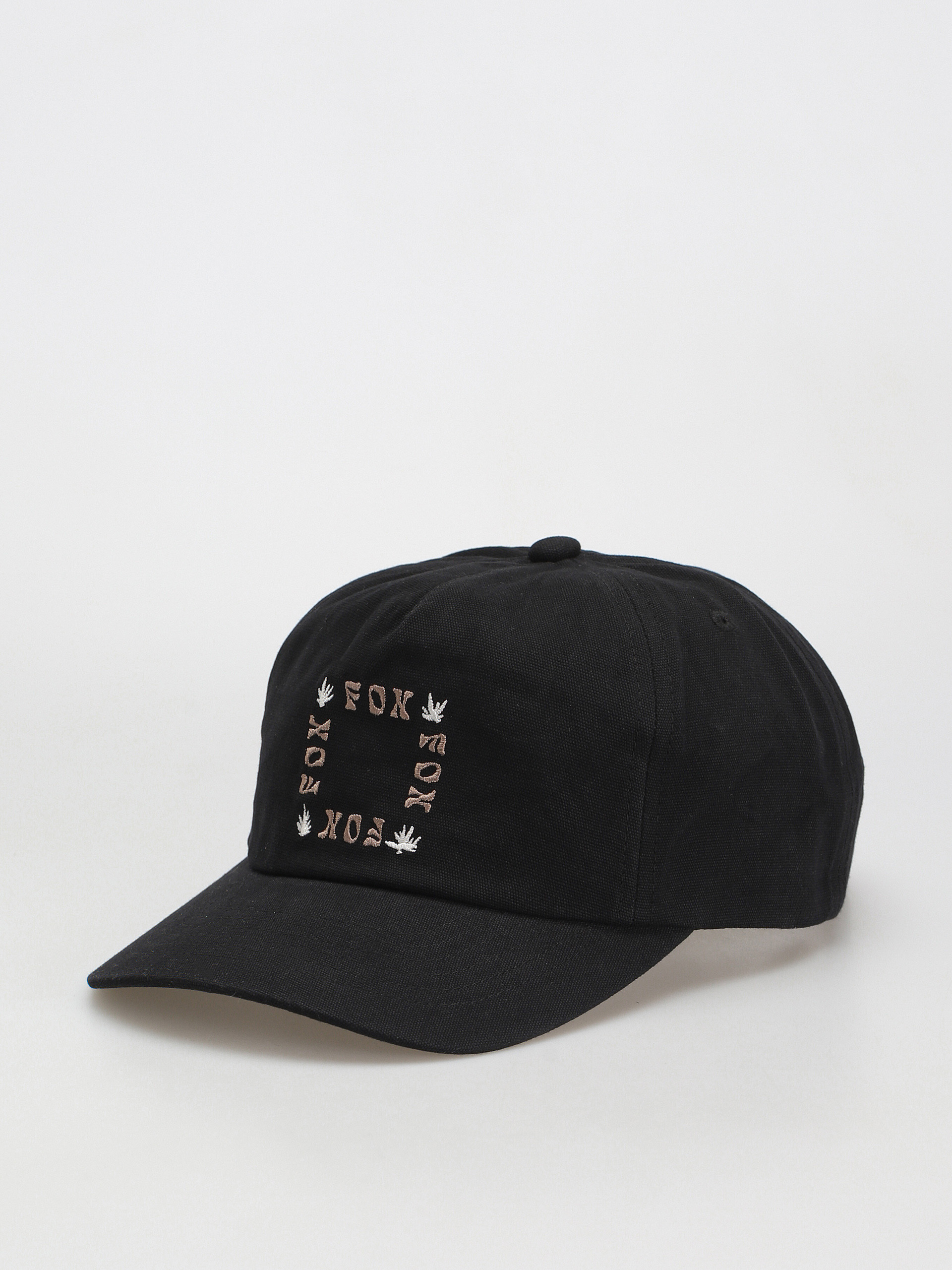 Fox Hinkley Adjustable Cap (black)