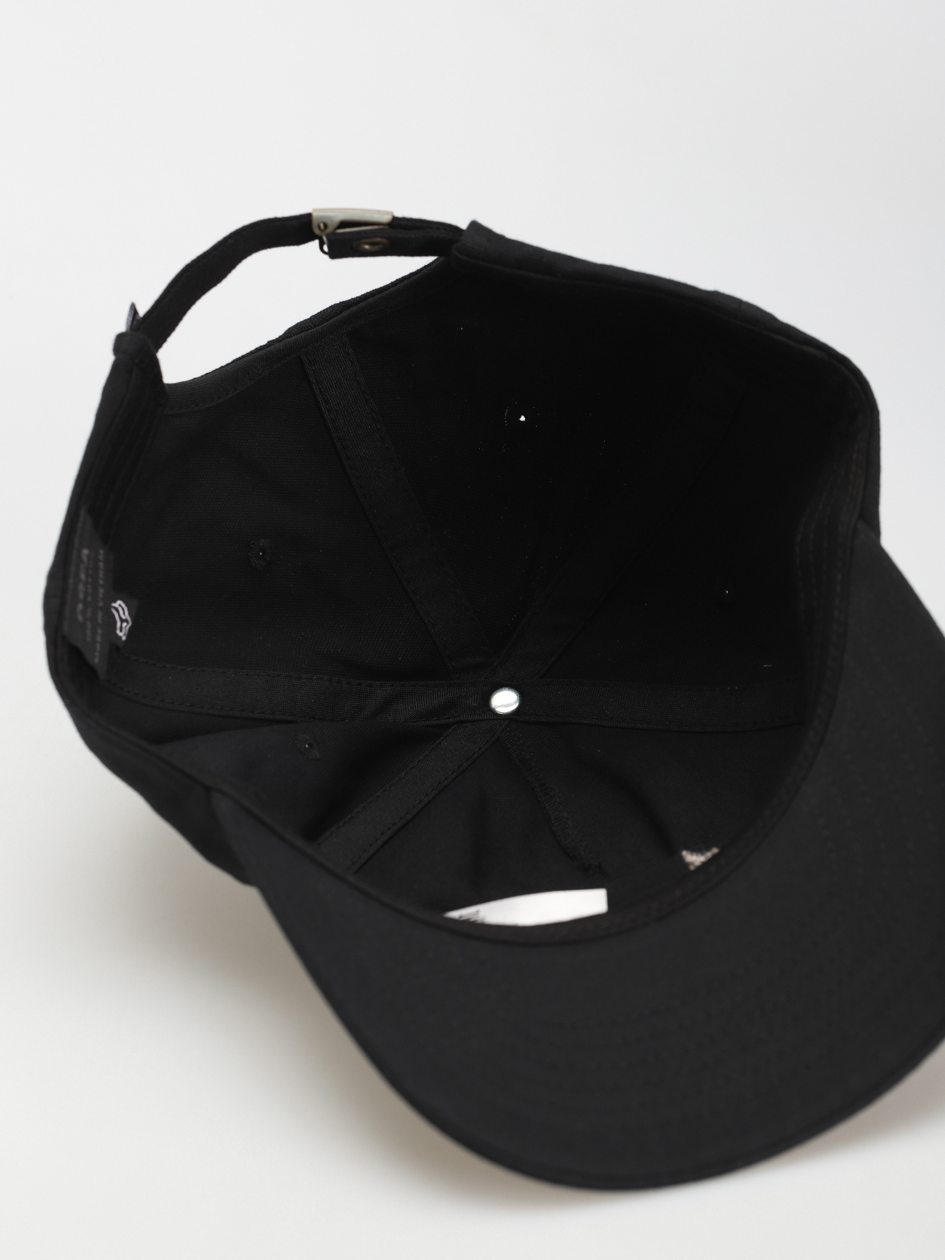 Fox Hinkley Adjustable Cap (black)