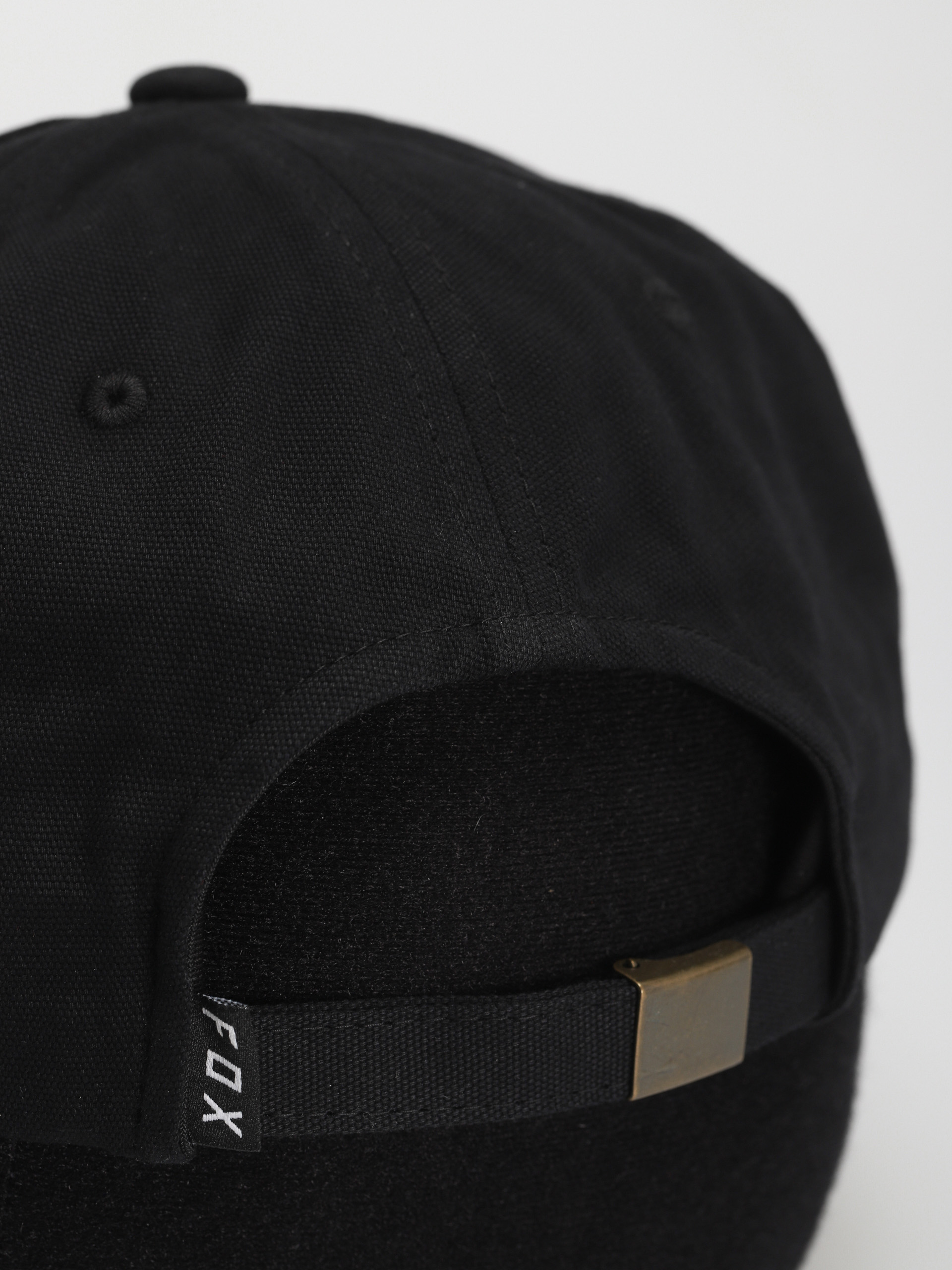 Fox Hinkley Adjustable Cap (black)