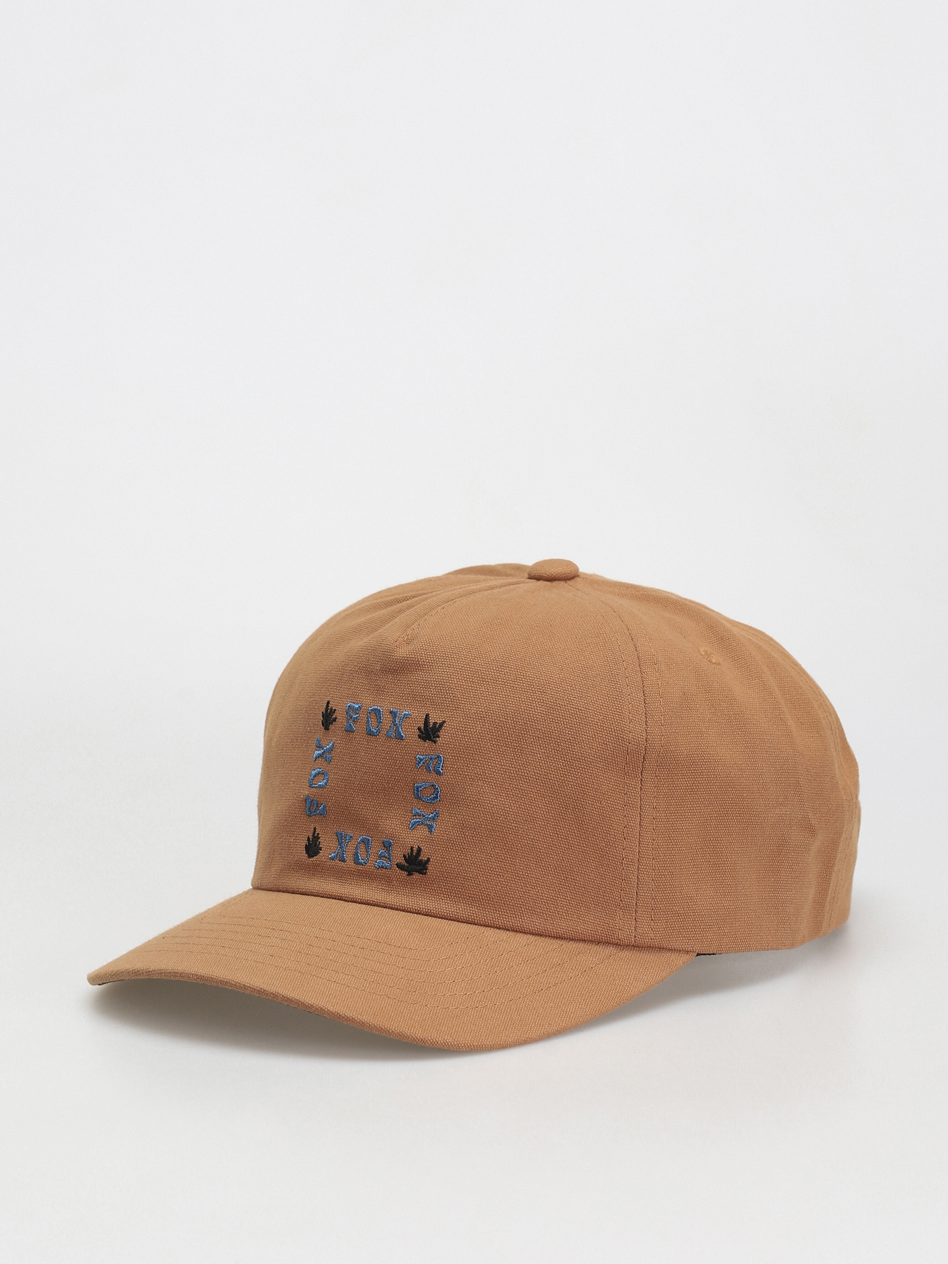 Fox Hinkley Adjustable Cap (cognac)