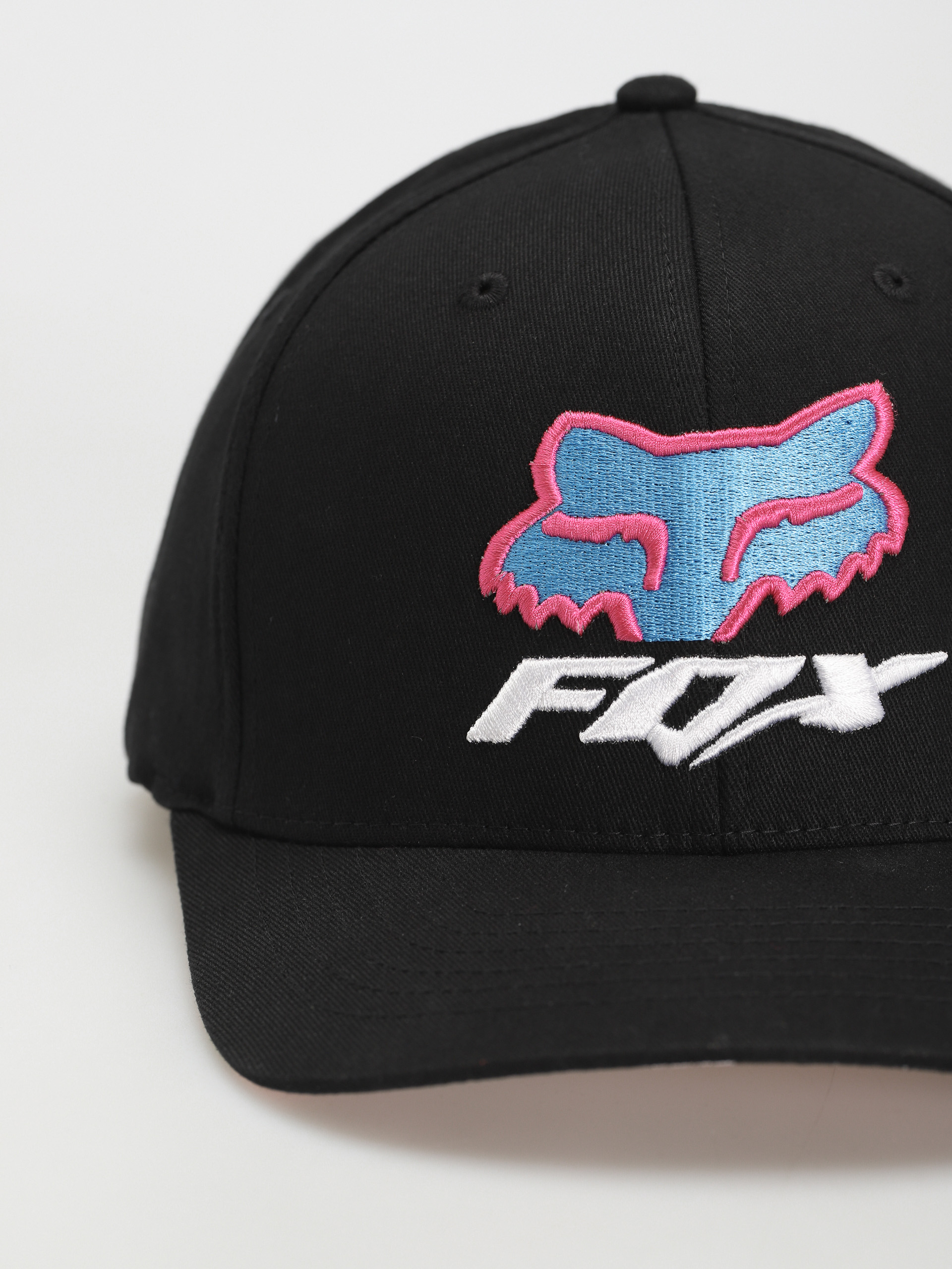 Fox Morphic Flexfit Cap (black)
