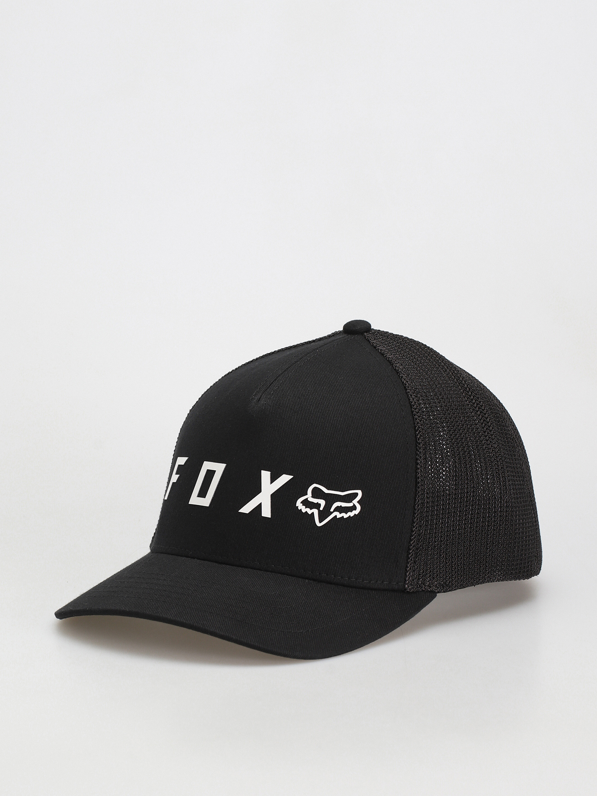 Fox Absolute Flexfit Cap - black (black)