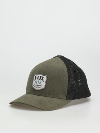 Fox Predominant Mesh Flexfit Cap (olive green)