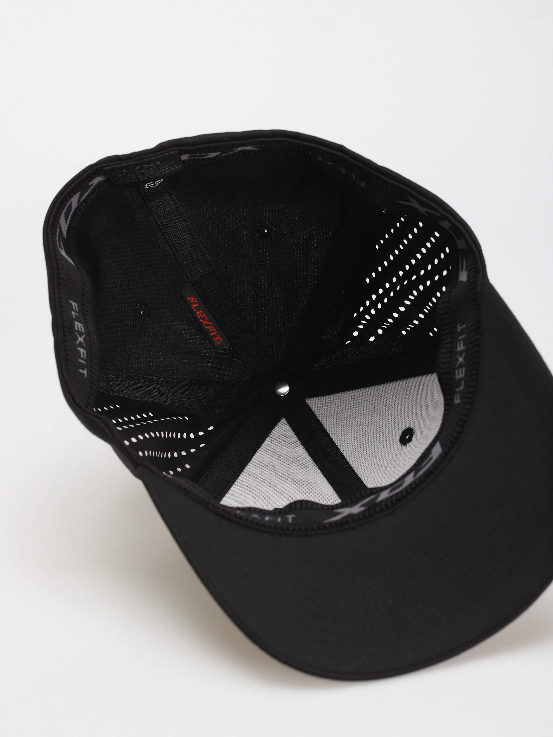 Fox Non Stop Tech Flexfit Cap - black (black)