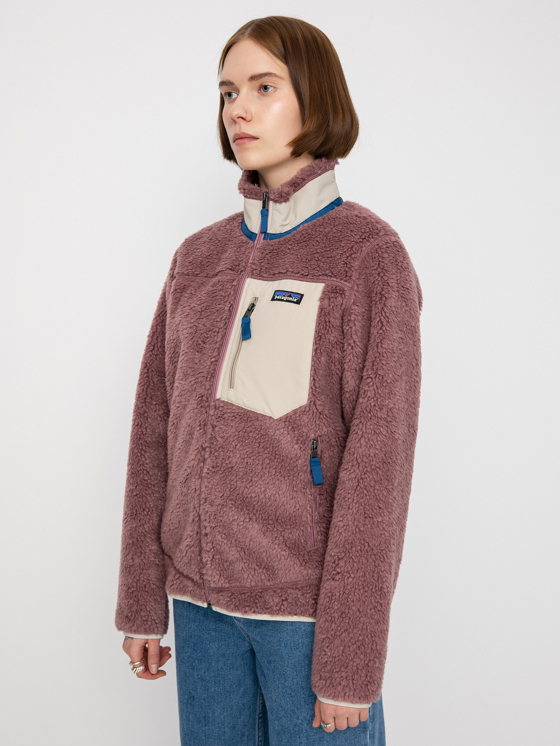 Patagonia Classic Retro X Jacket Wmn (evening mauve)