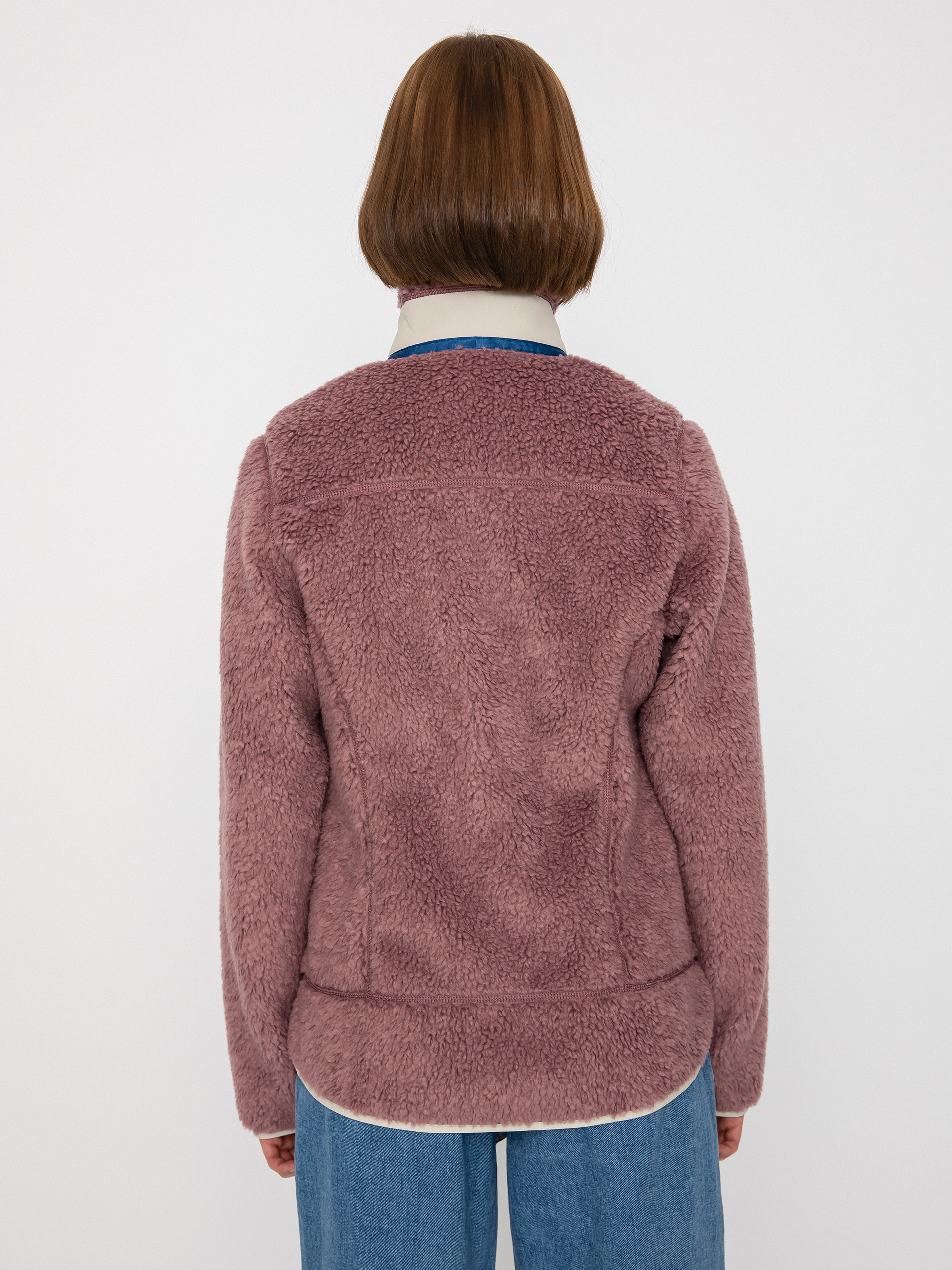 Patagonia Classic Retro X Jacket Wmn (evening mauve)