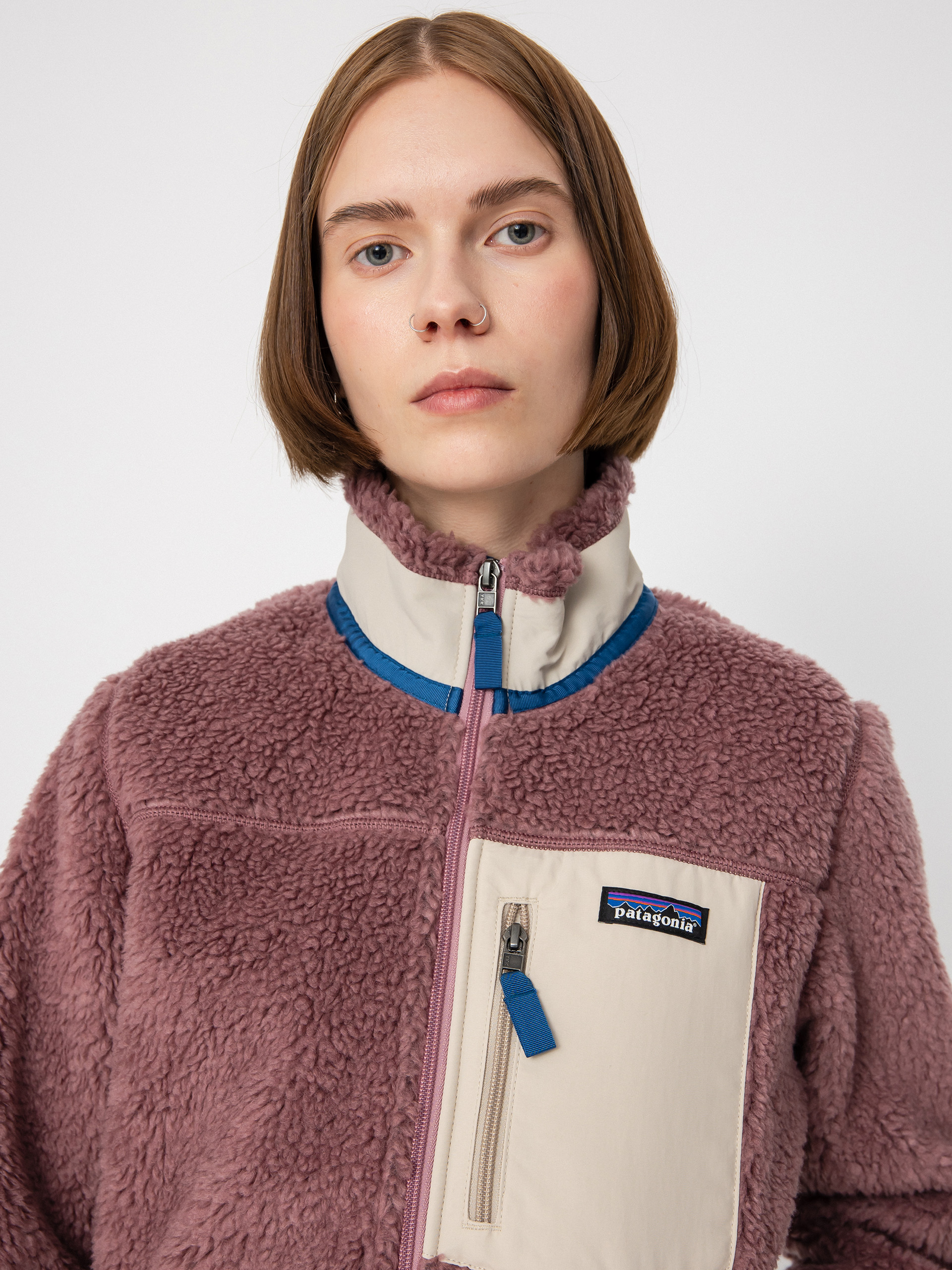 Patagonia Classic Retro X Jacket Wmn (evening mauve)