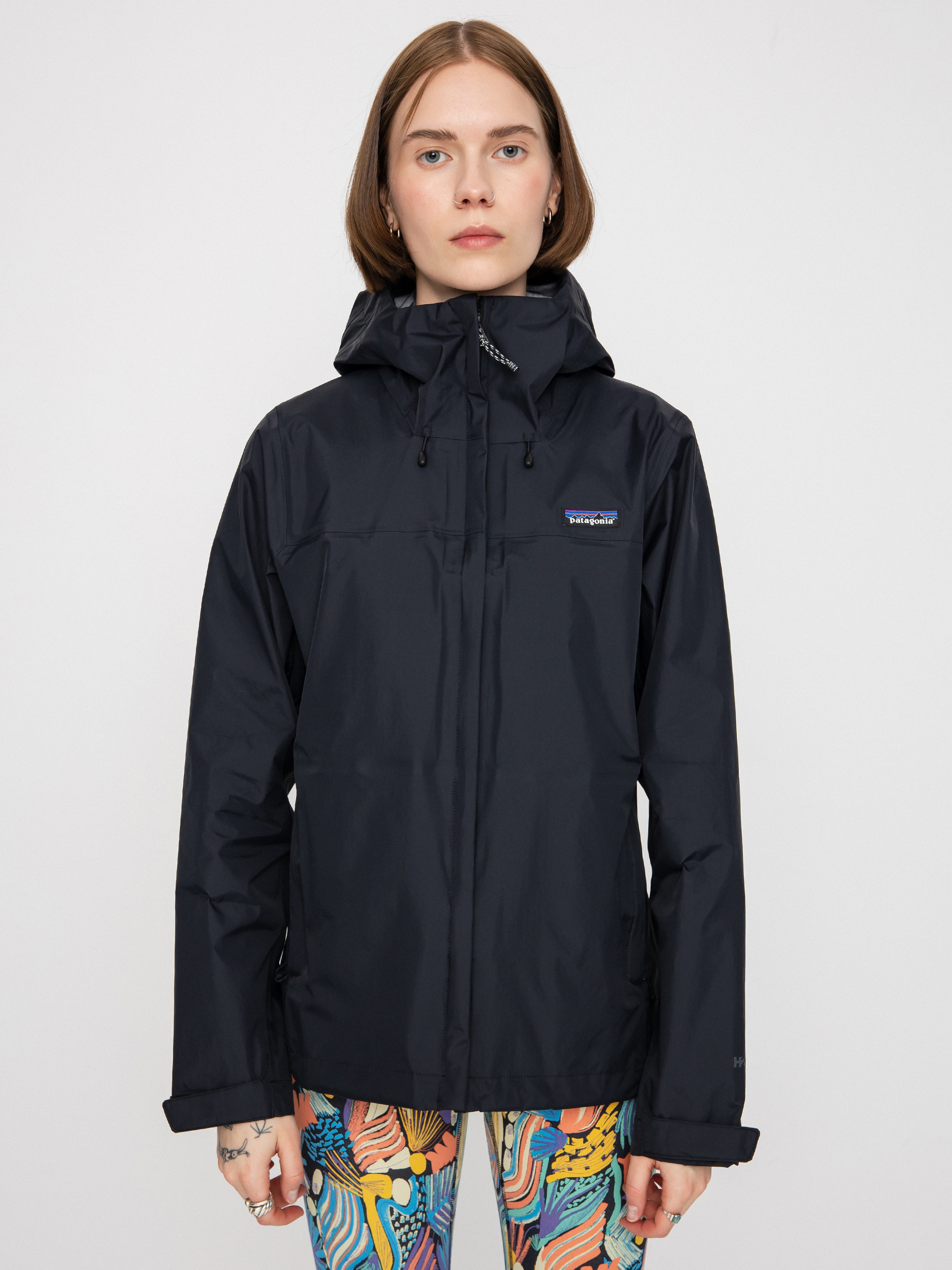 Patagonia Torrentshell 3L Jacke Wmn (black)