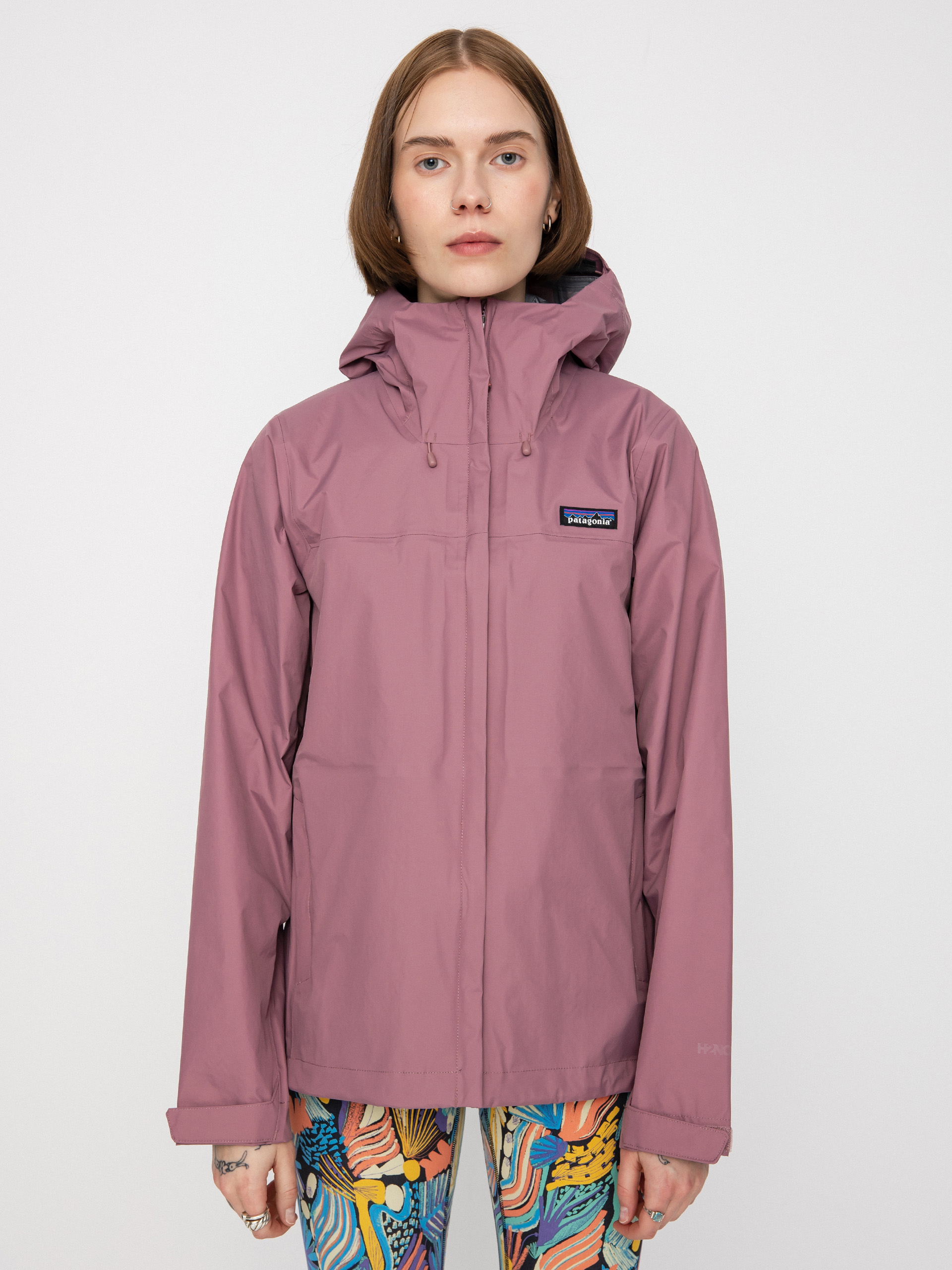 Patagonia Torrentshell 3L Jacket Wmn (evening mauve)