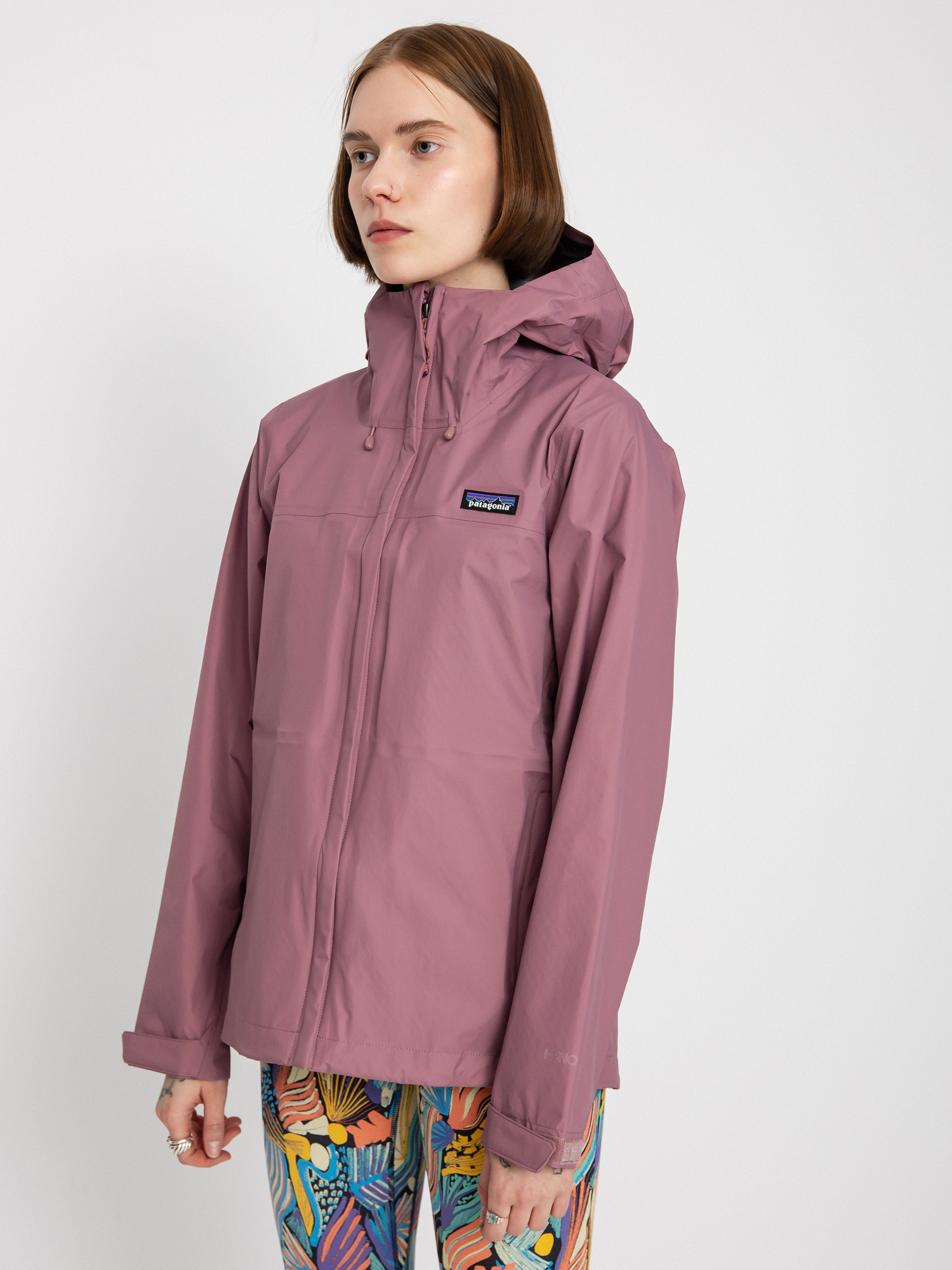 Patagonia Torrentshell 3L Jacket Wmn (evening mauve)