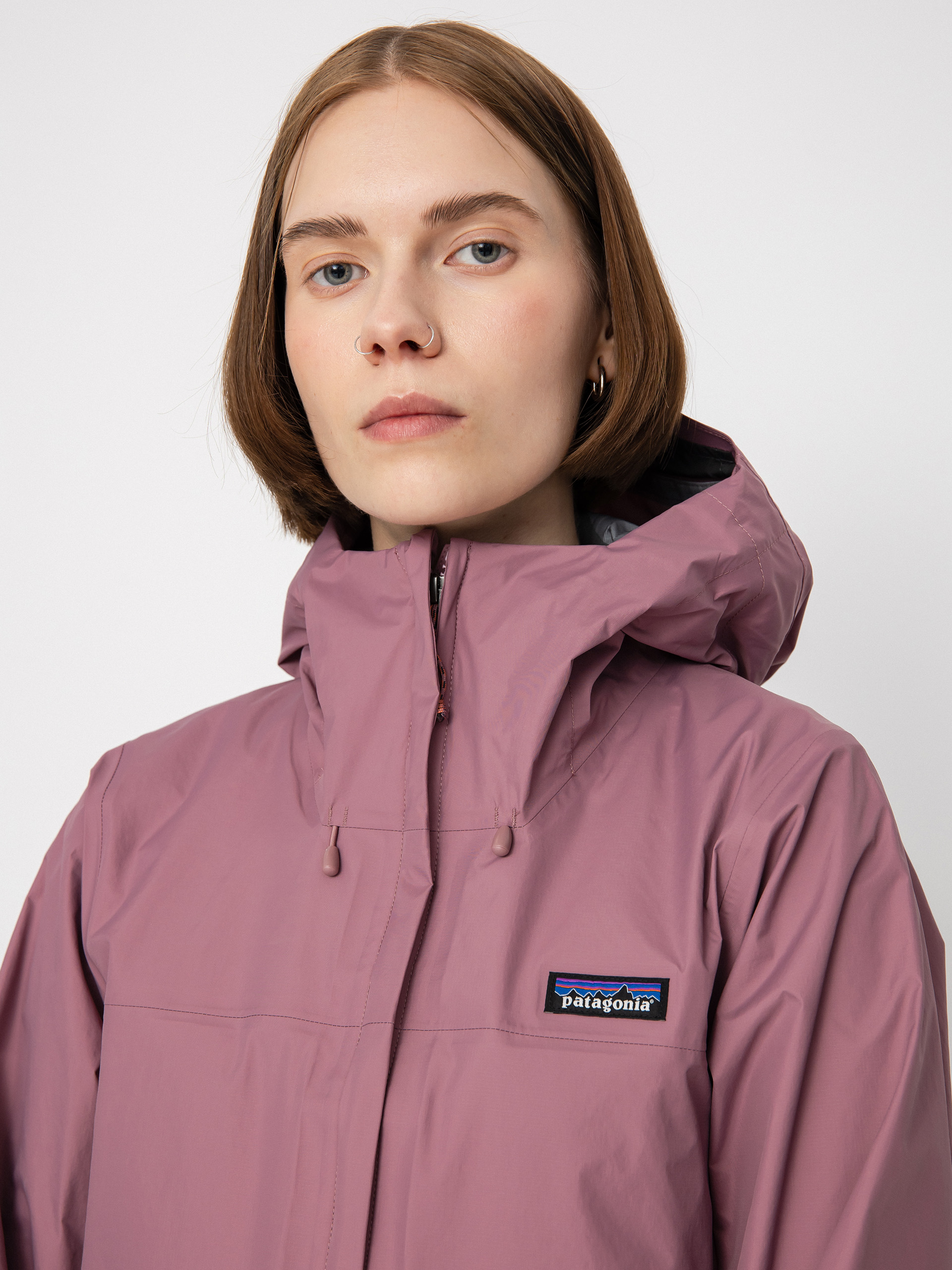 Patagonia Torrentshell 3L Jacket Wmn (evening mauve)