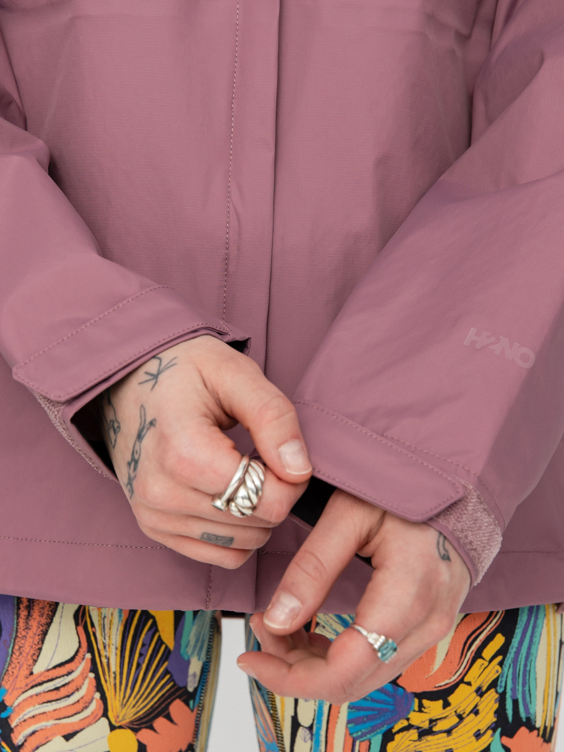 Patagonia Torrentshell 3L Jacket Wmn (evening mauve)