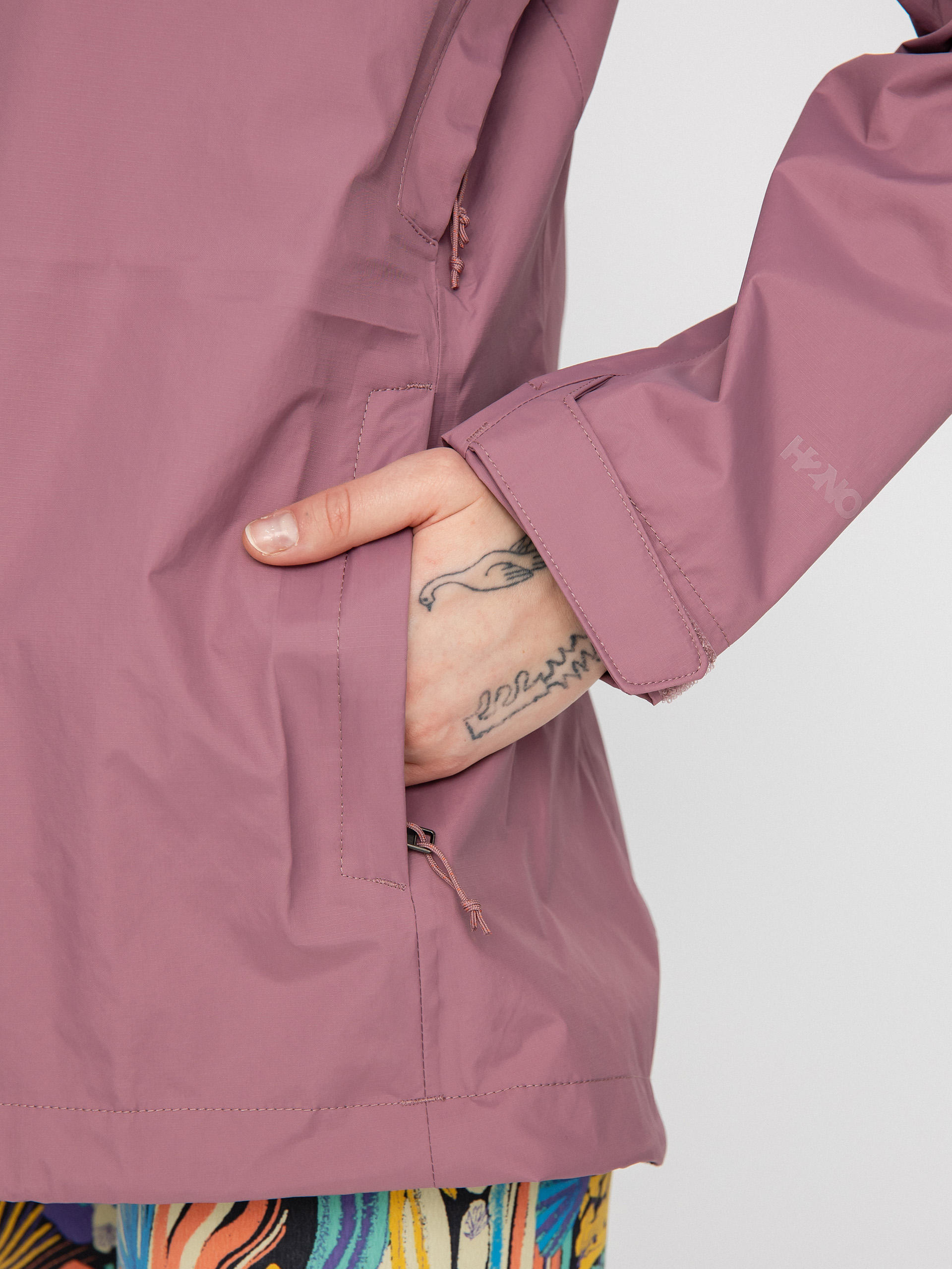 Patagonia Torrentshell 3L Jacket Wmn (evening mauve)