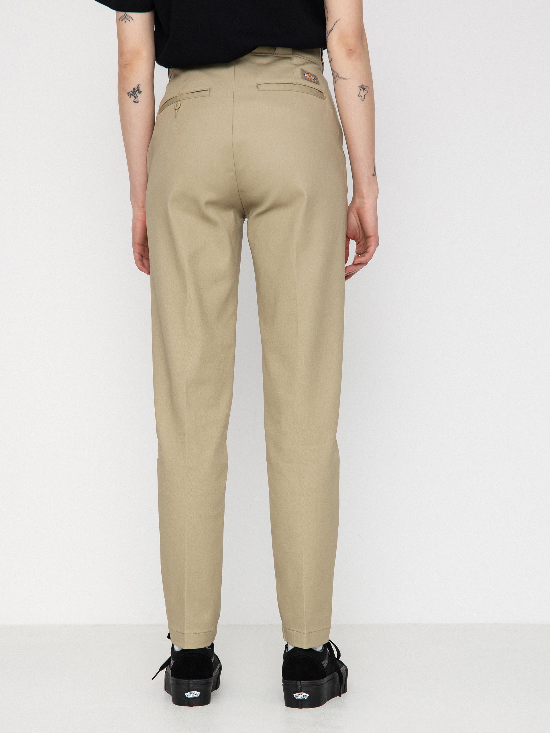 Dickies Whitford Pants Wmn (khaki)