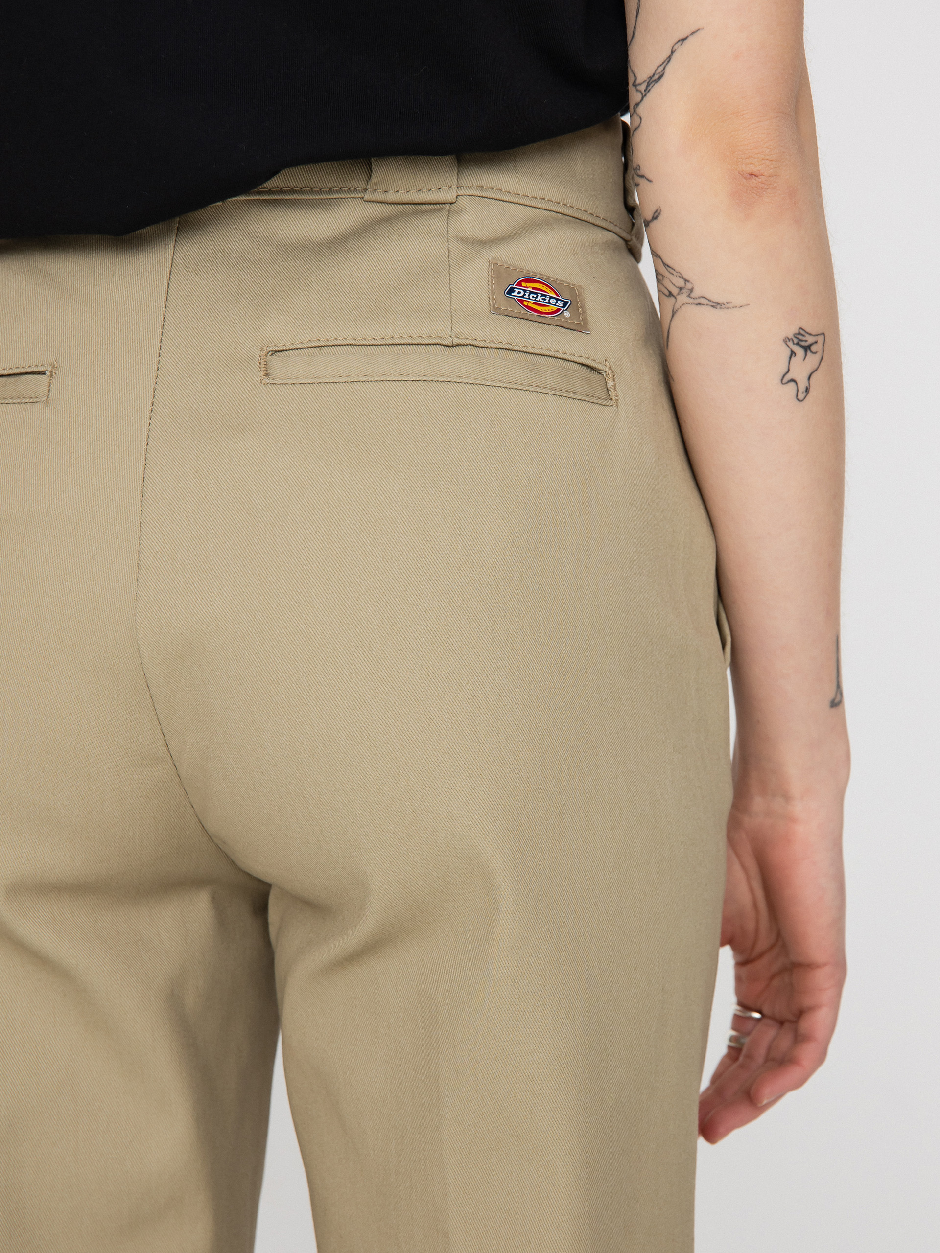 Dickies Whitford Pants Wmn (khaki)