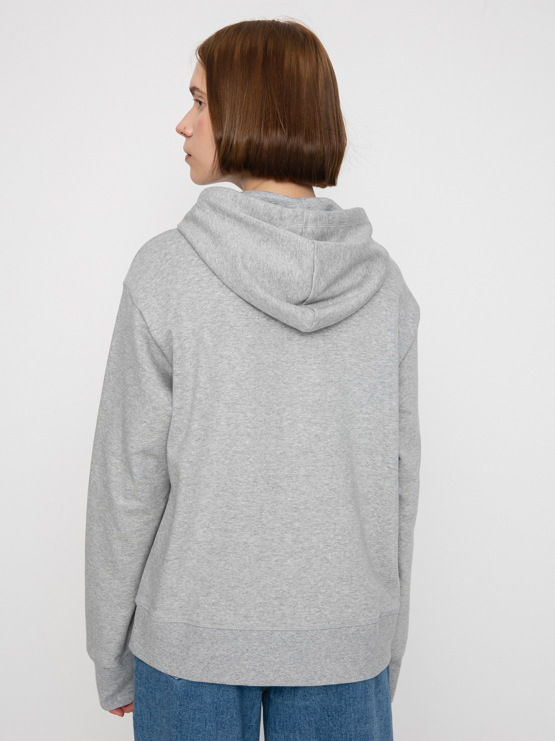 New Balance Essentials HD Hoodie Wmn (athletic grey)