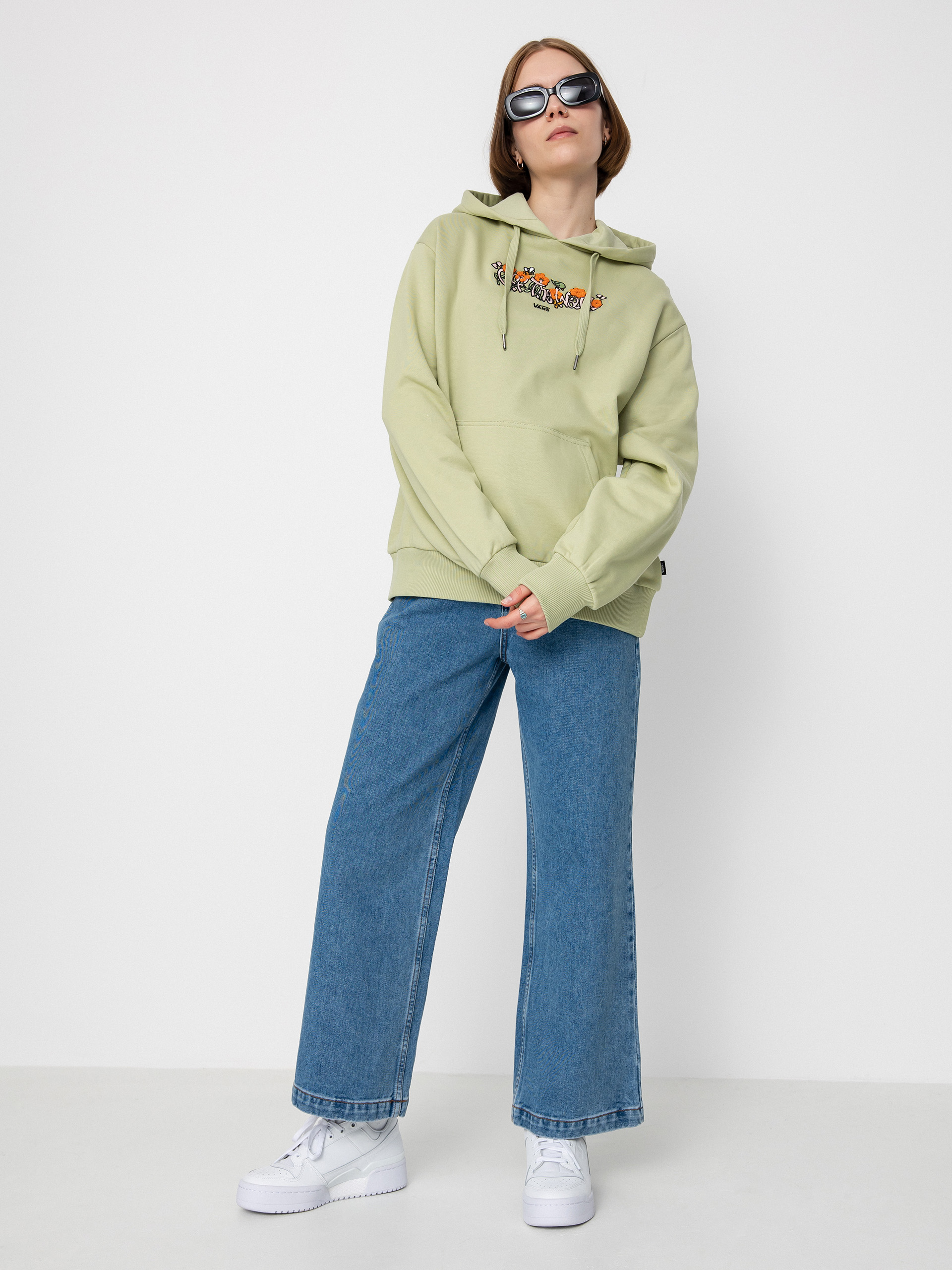 Vans Field HD Hoodie Wmn (lint)