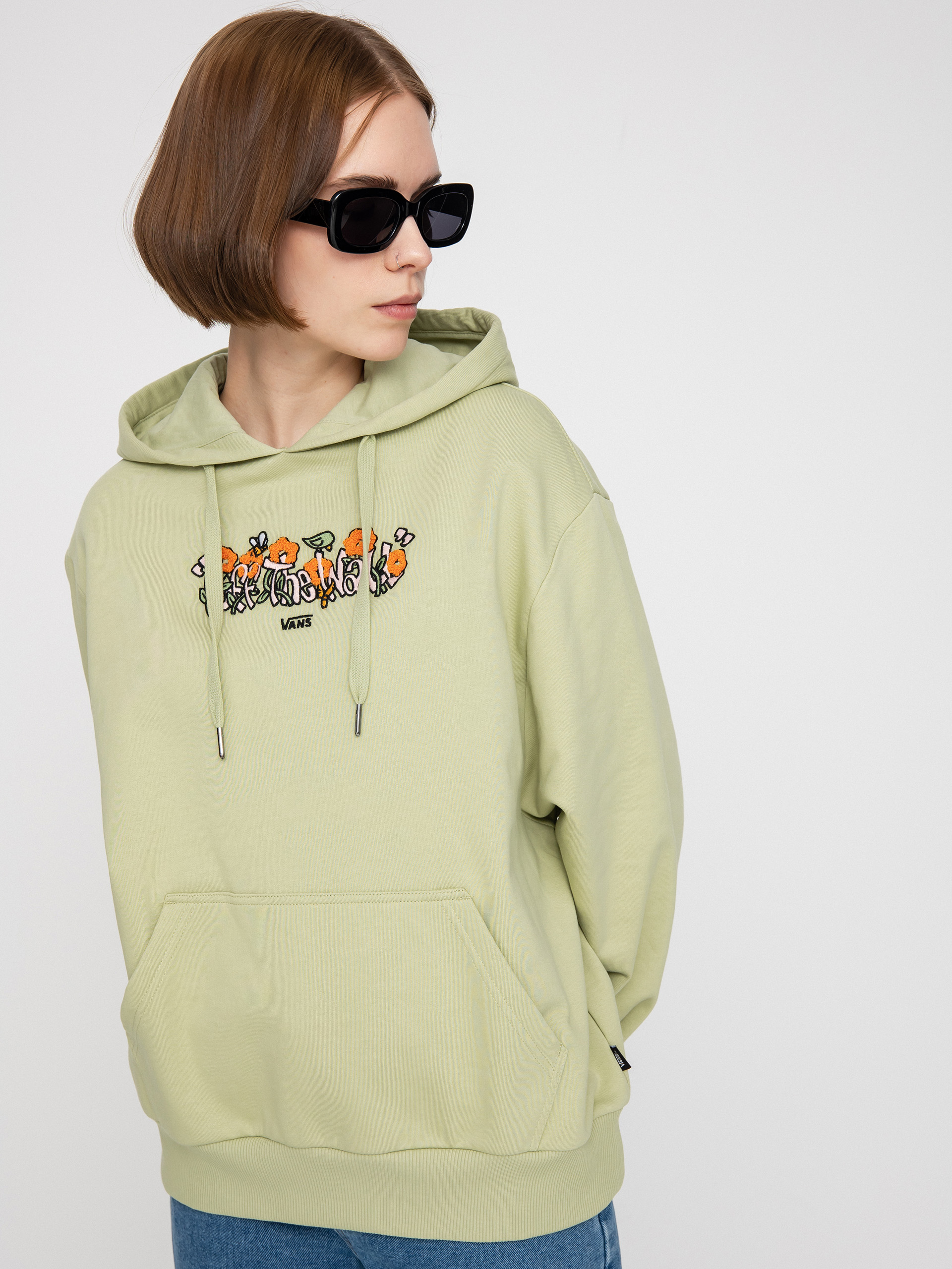 Vans Field HD Hoodie Wmn (lint)