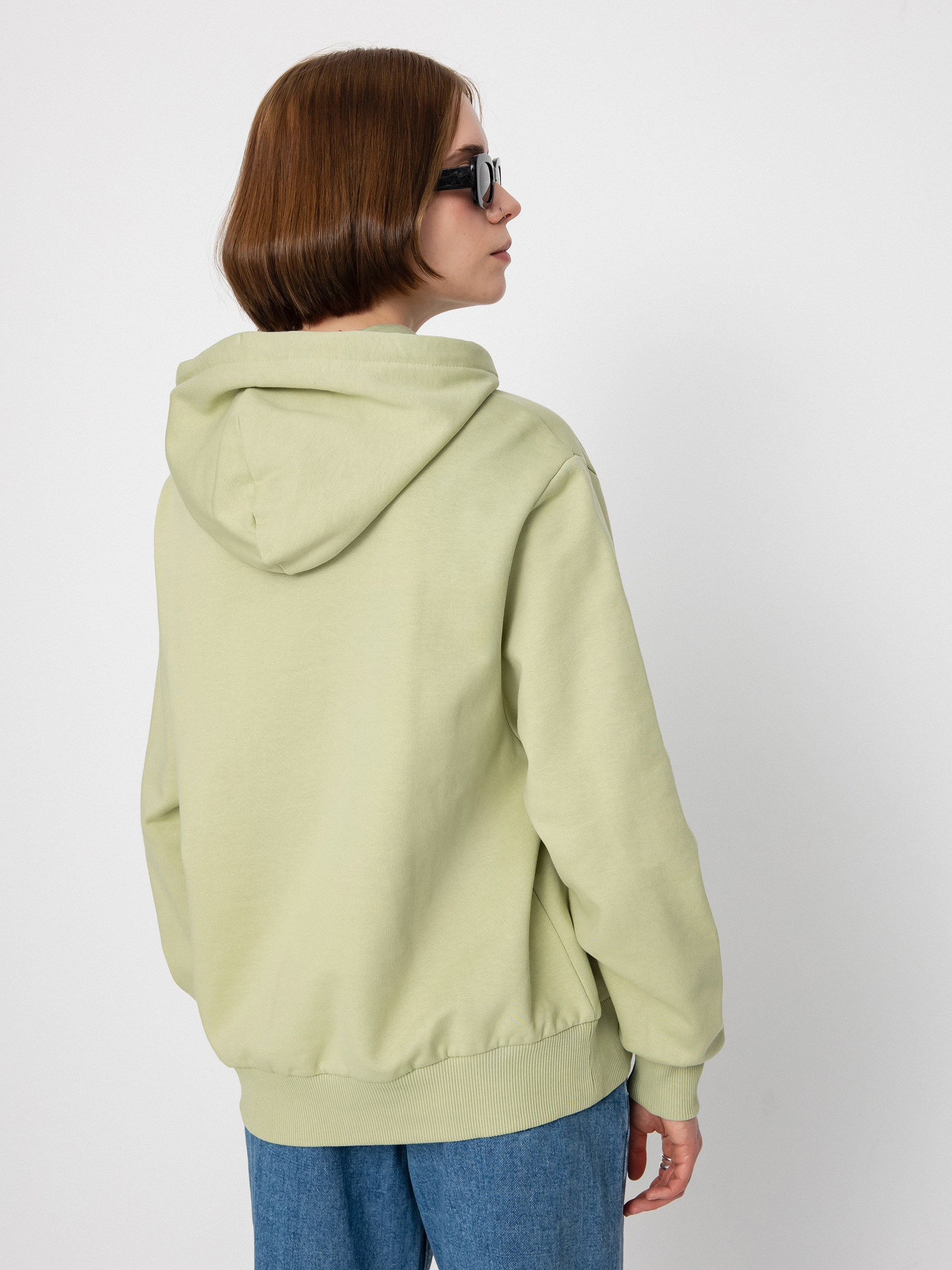 Vans Field HD Hoodie Wmn (lint)