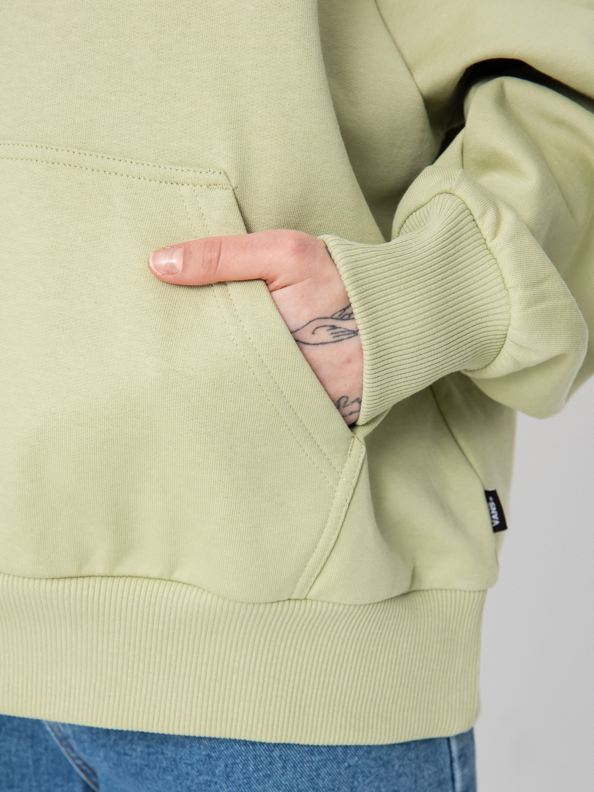 Vans Field HD Hoodie Wmn (lint)