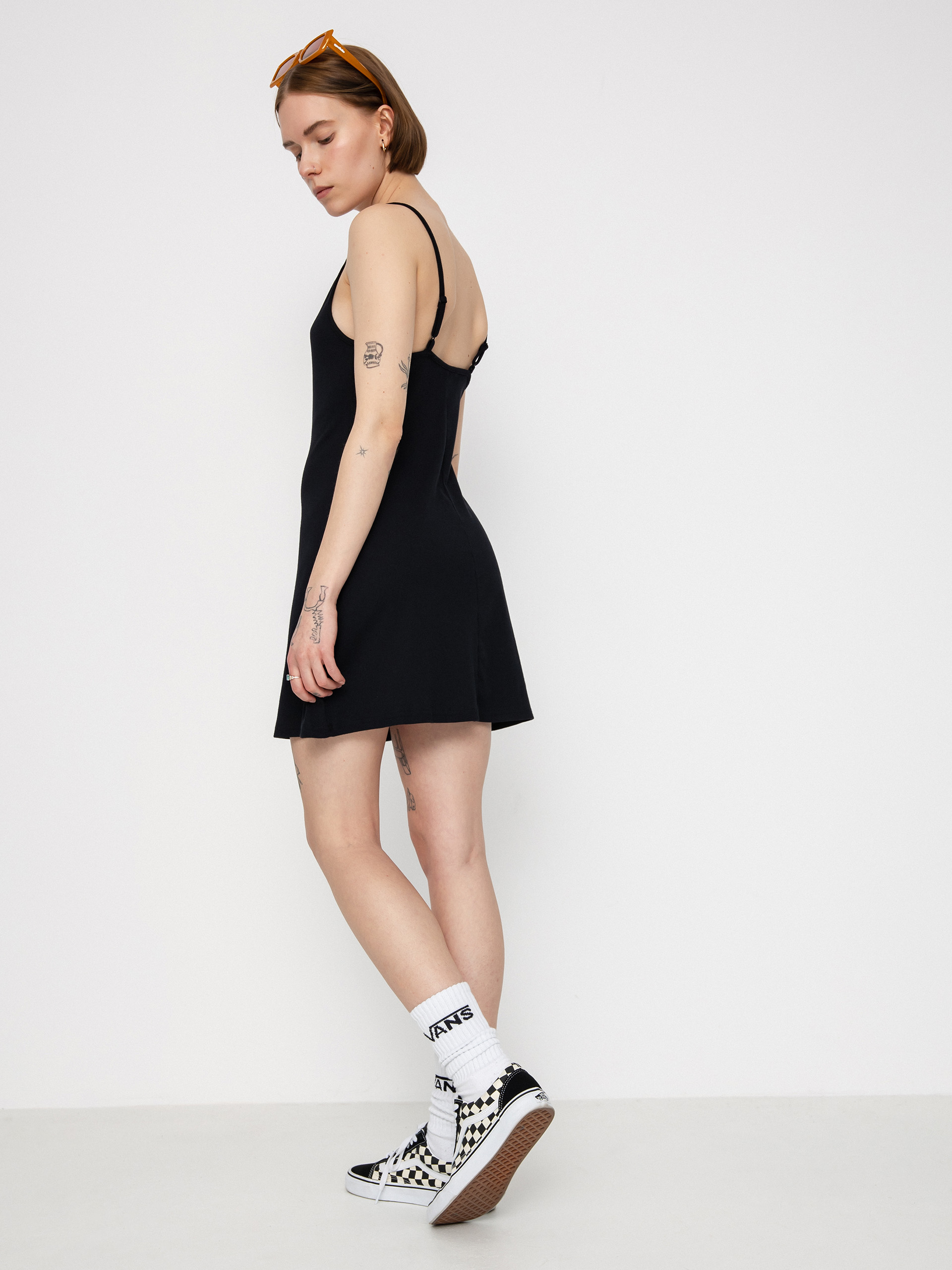 Vans Jessie Dress Wmn (black/white)