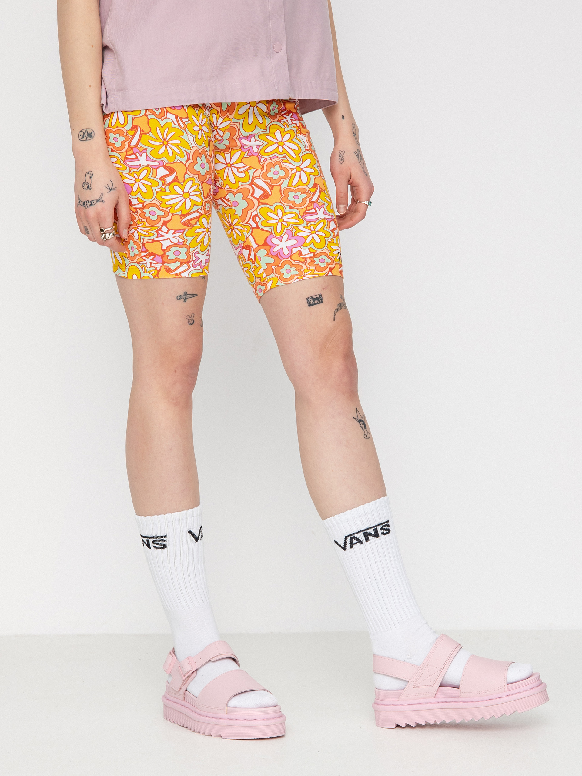 Vans Flying V Print Leggins Wmn (flying v sun baked)