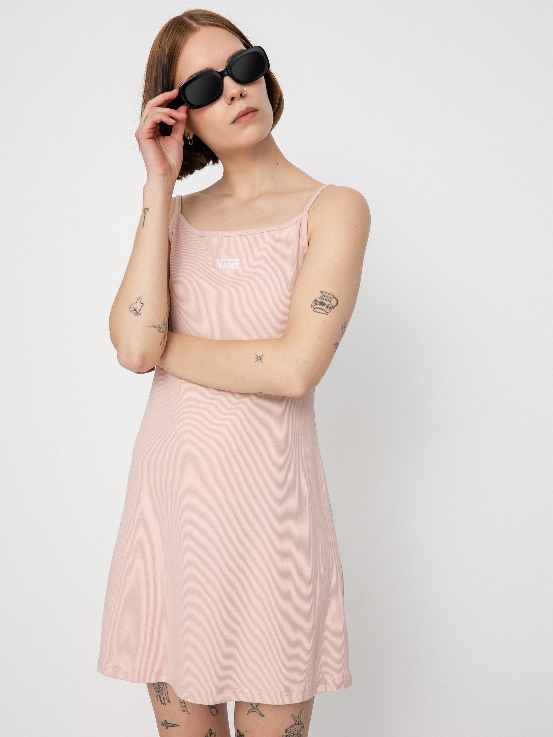 Vans Jessie Dress Wmn (rose smoke)