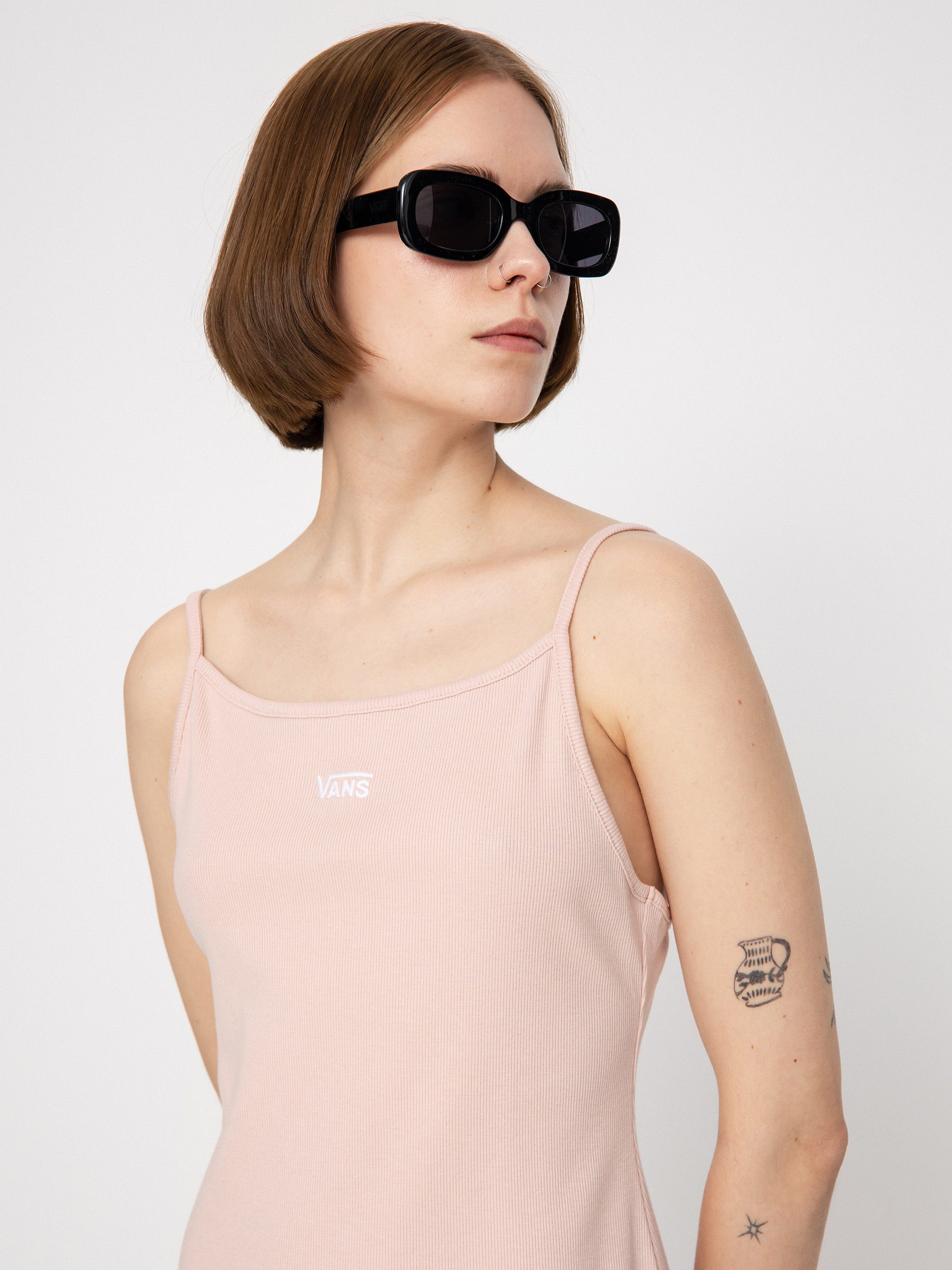 Vans Jessie Kleid Wmn (rose smoke)