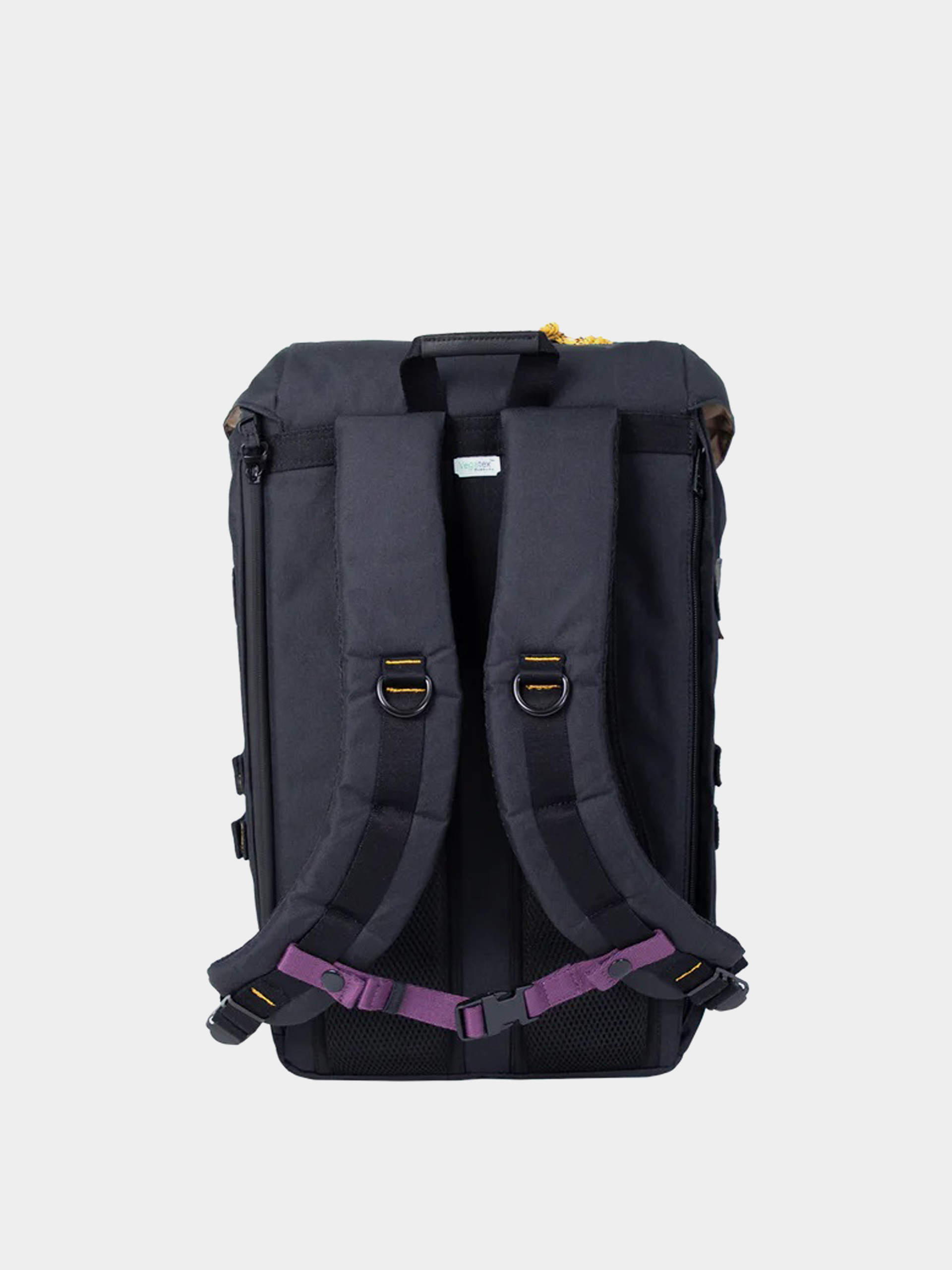 Doughnut Colorado Happy Camper Series Backpack (black)