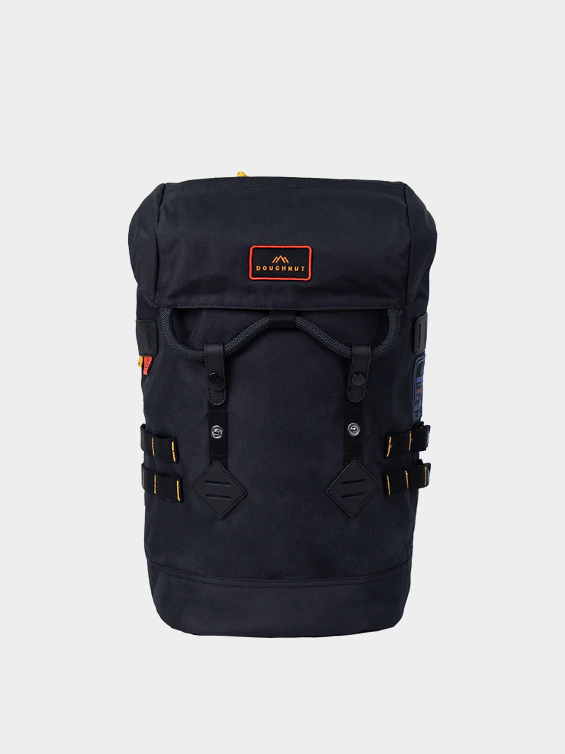 Doughnut Colorado Happy Camper Series Backpack black (black)