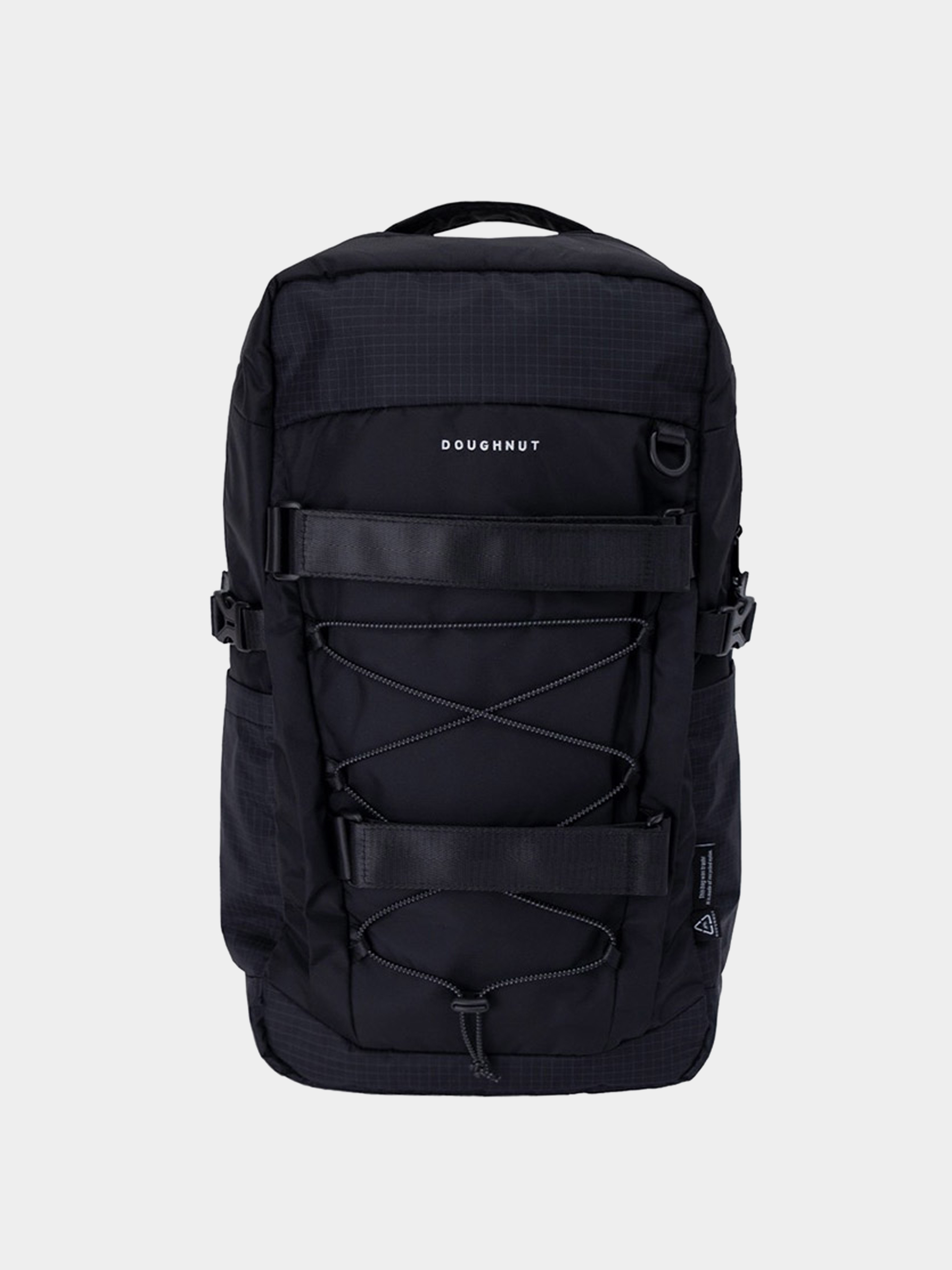 Doughnut Roaming Street Cruise Series Backpack (black)