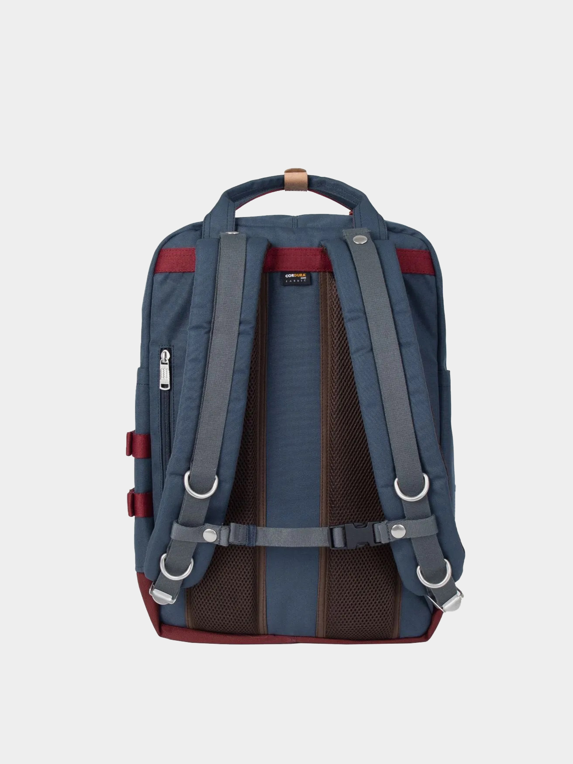 Doughnut Macaroon Happy Camper Series Backpack (lake)