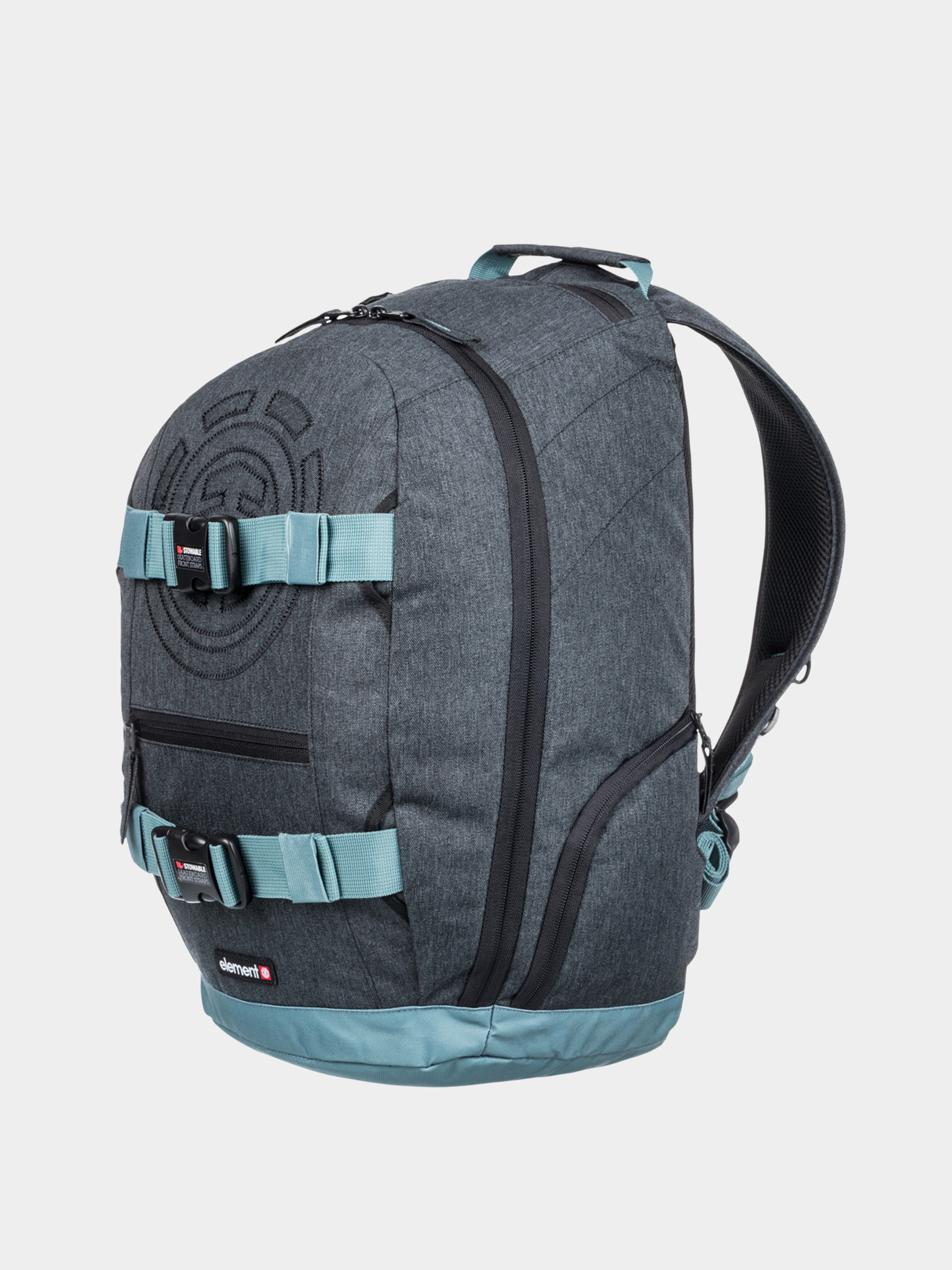 Element Mohave Backpack (black heather)